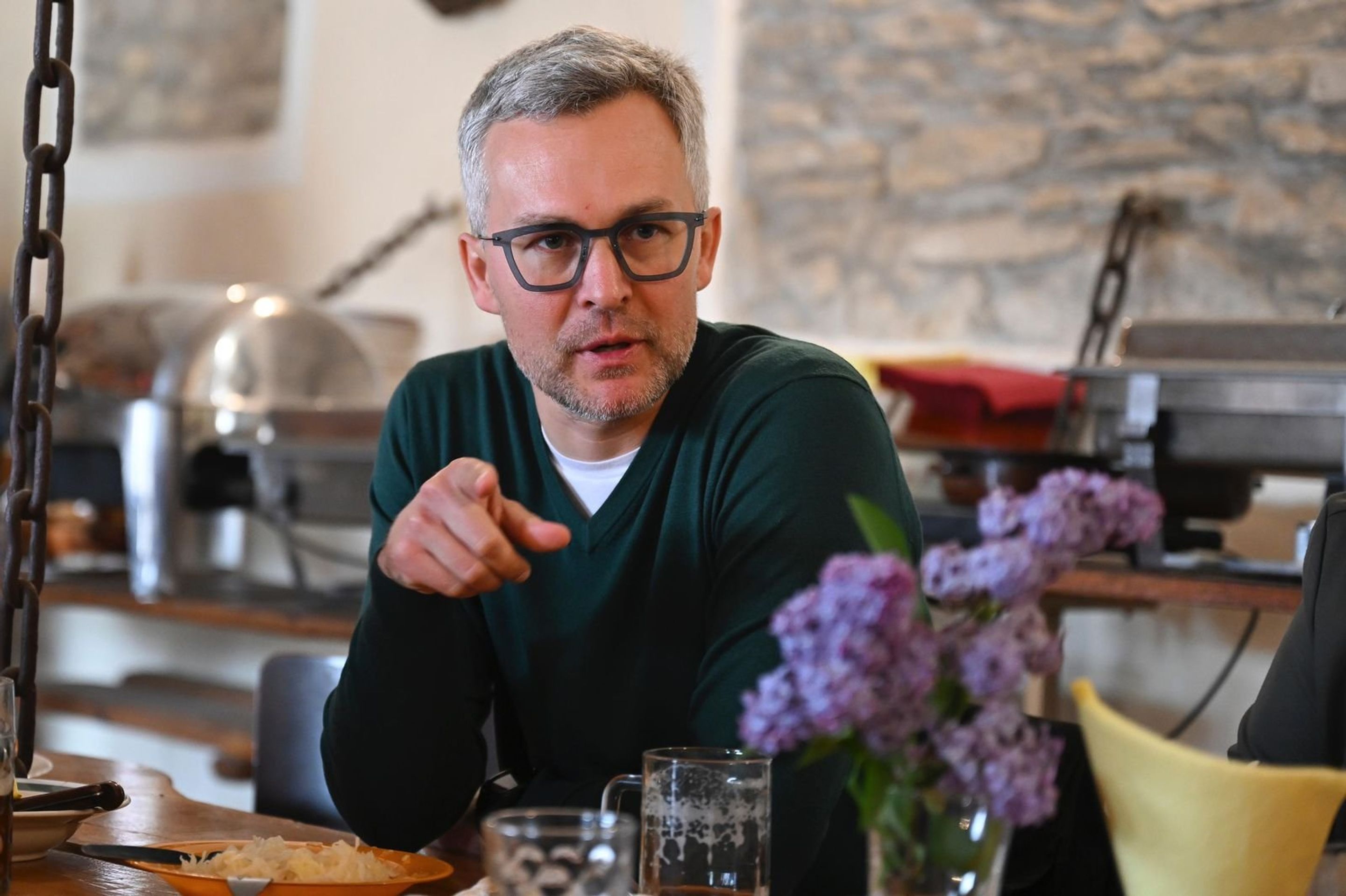 Ondřej Krutílek (SPOLU) za ODS - Nově zvolený europoslanci (10/21)