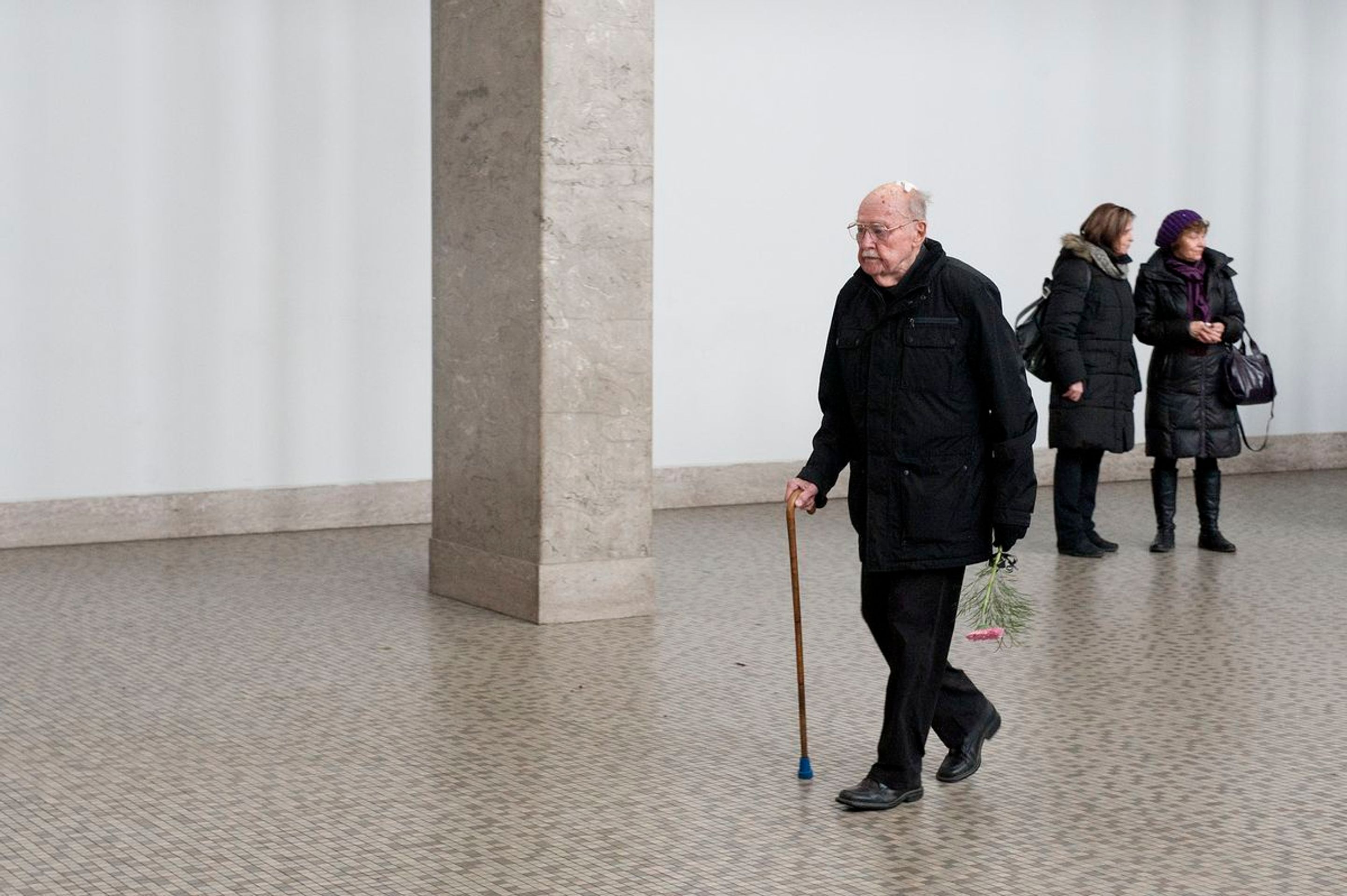 Pohřeb Věry Tichánkové - 18 - GALERIE: Poslední rozloučení s Věrou Tichánkovou (16/18)