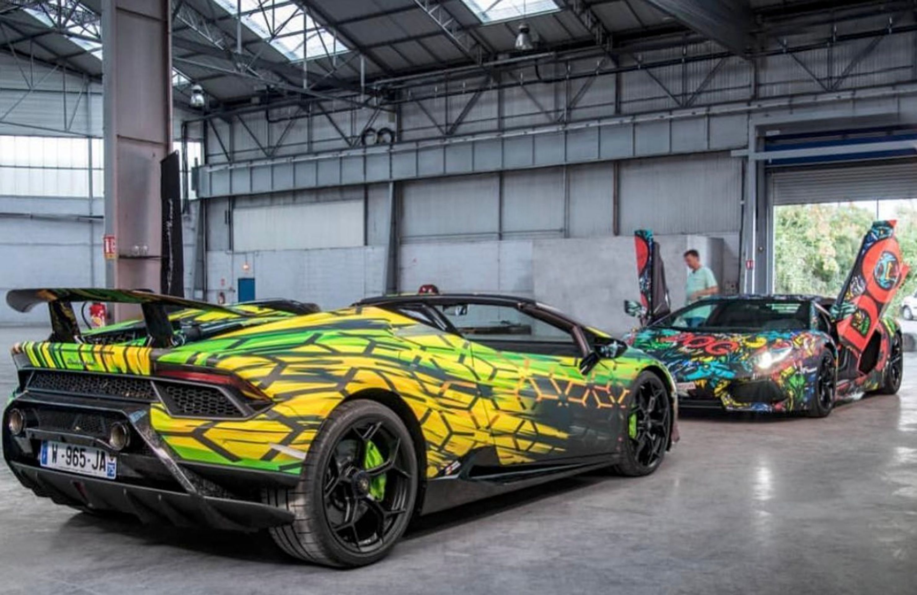 Gumball 3000: London to Tokyo 2018 - 30 - Fotogalerie: Gumball 3000: London to Tokyo 2018 (12/16)