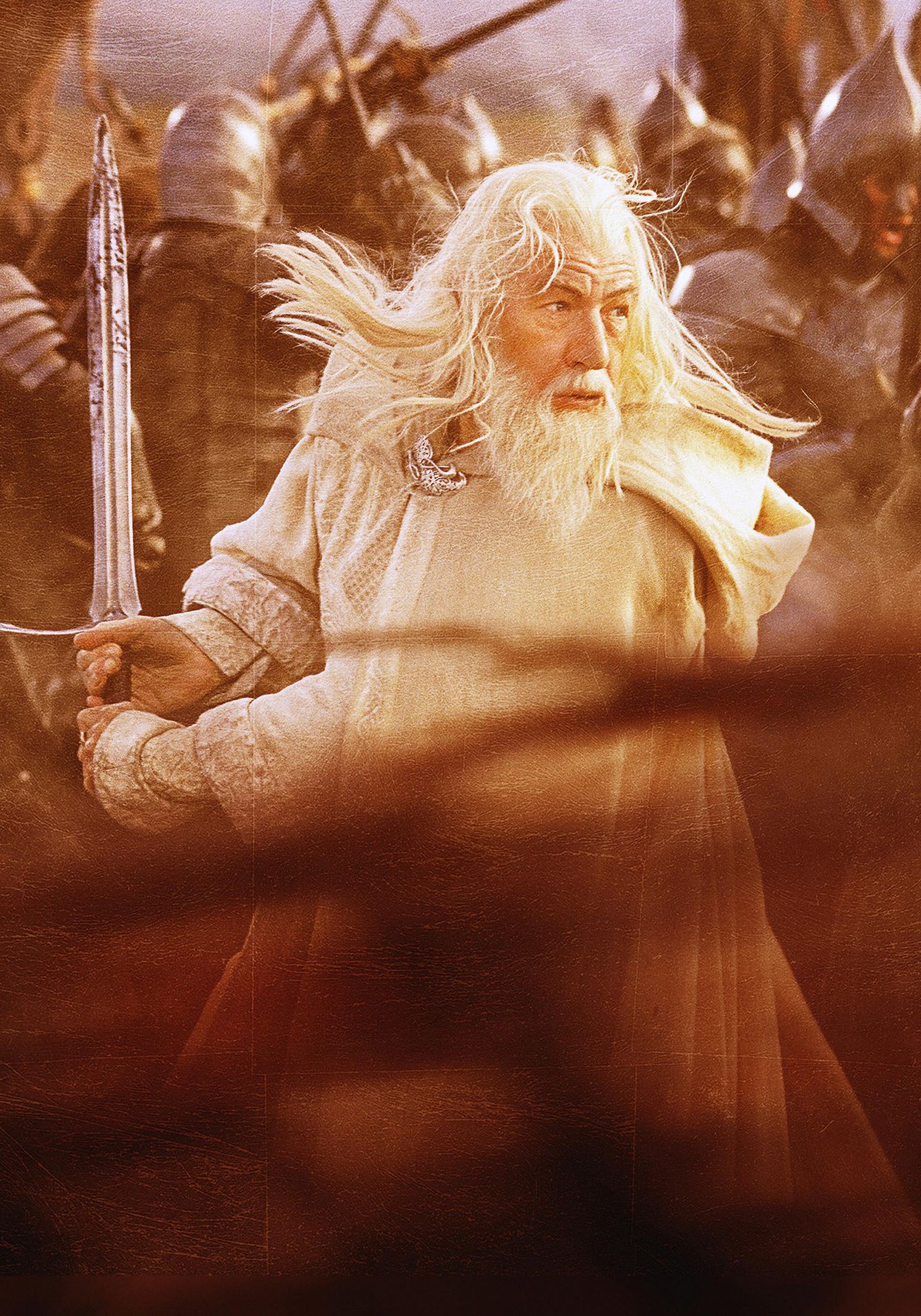 Ian McKellen ve filmu Pán prstenů, 2002 (2) - Ian McKellen (4/4)