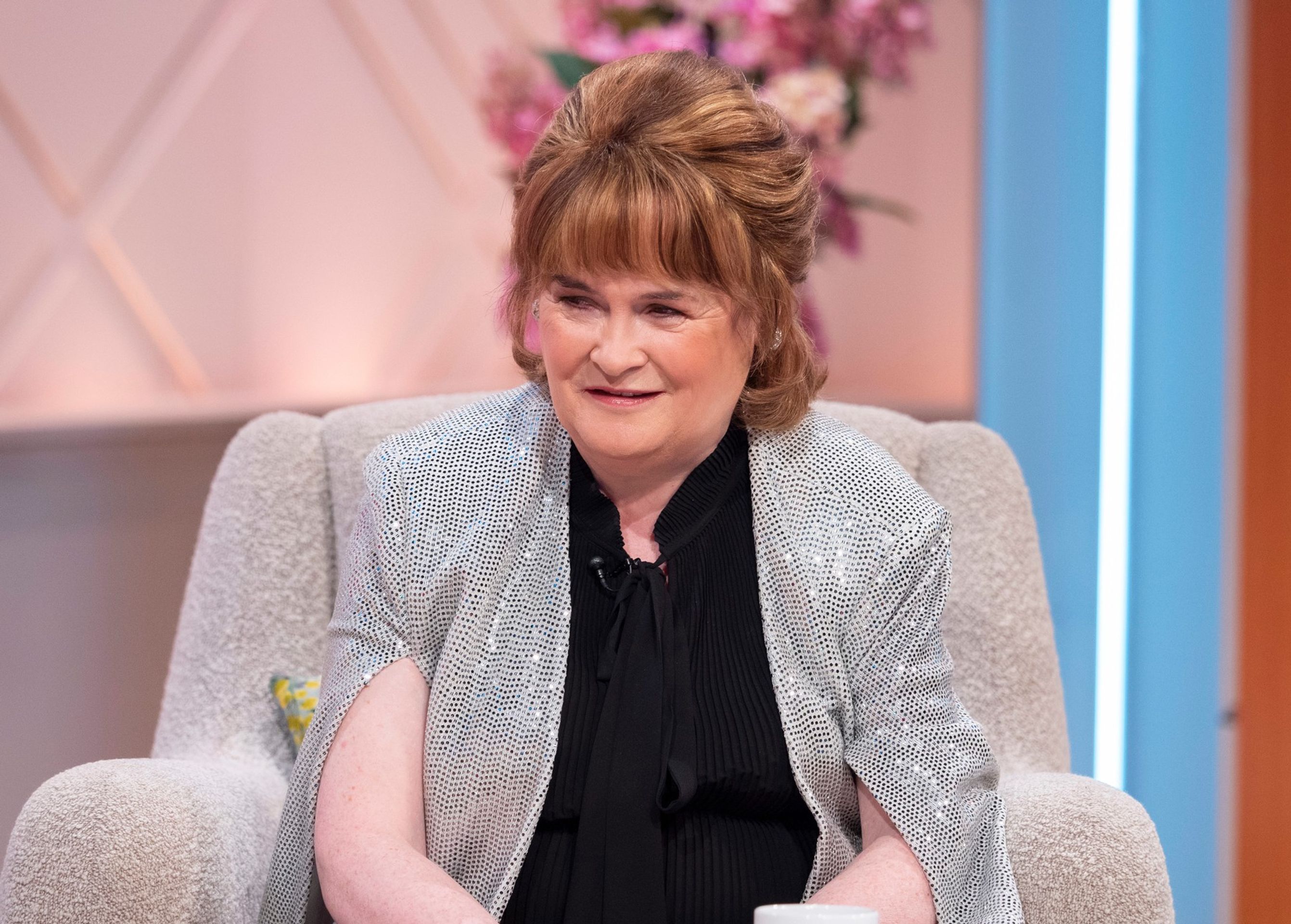 Susan Boyleová - Susan Boyelová (2/6)