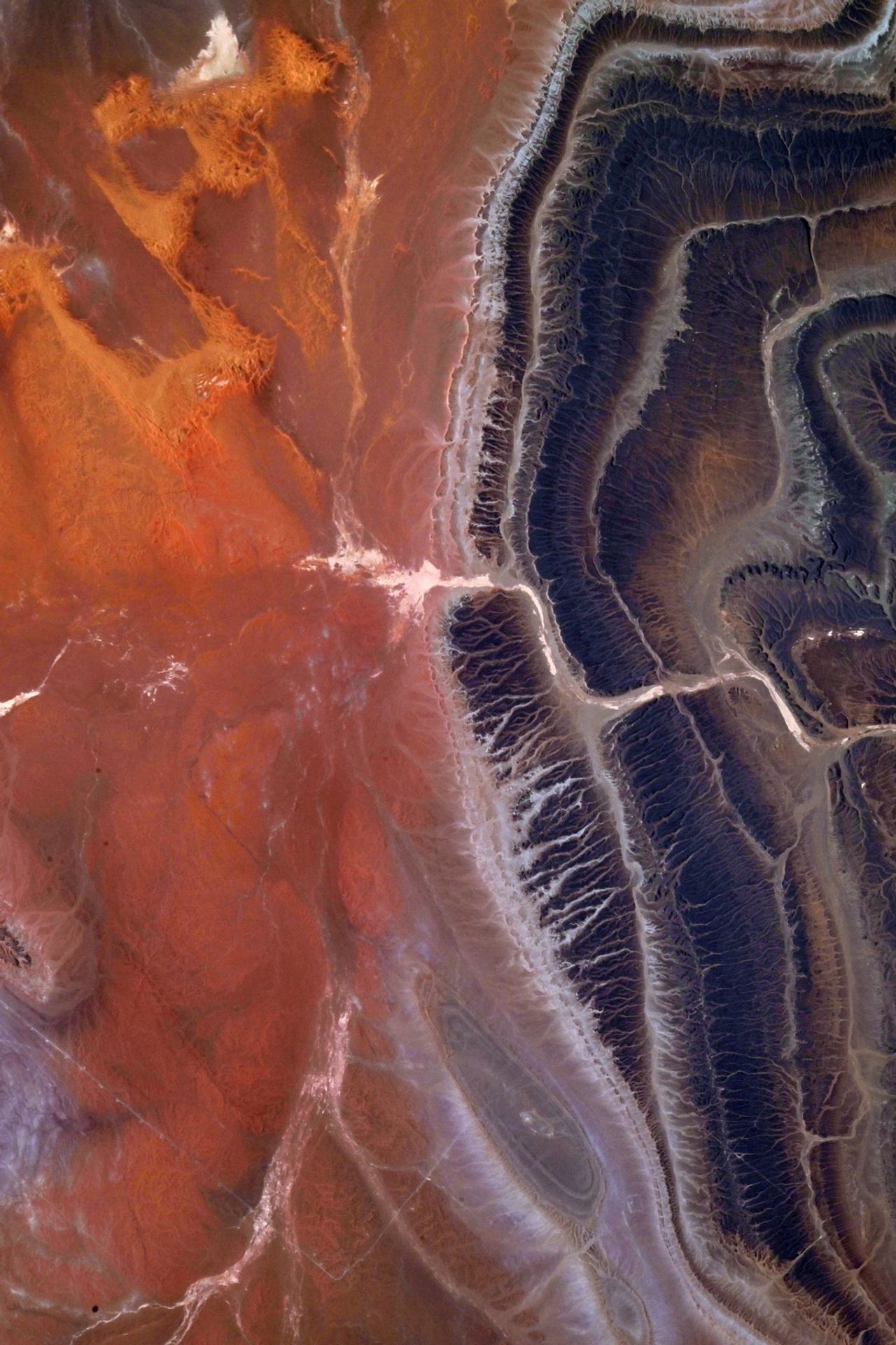 NASA zveřejnila dechberoucí fotky Země - NASA zveřejnila dechberoucí fotky Země (6/6)