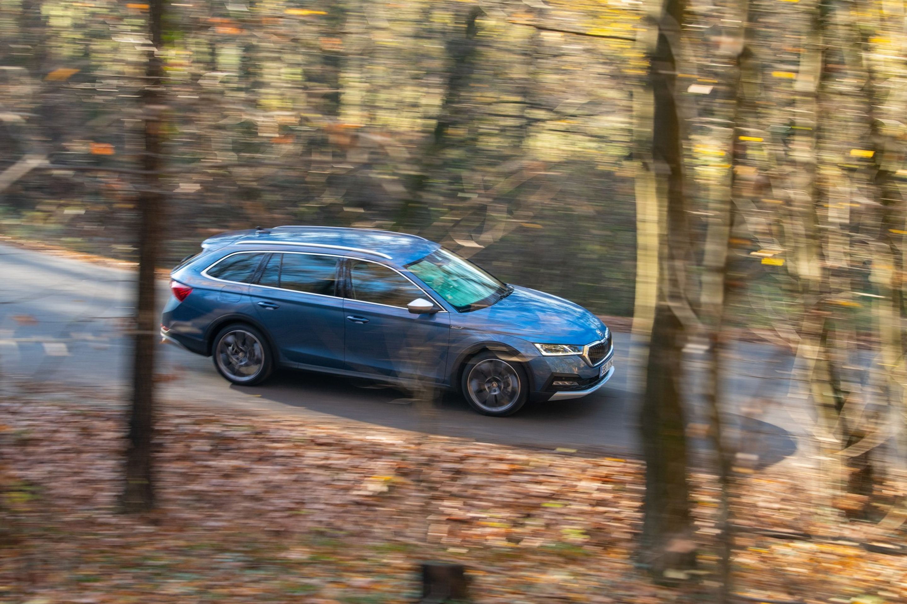 Škoda Octavia ve verzích RS a Scout - 71 - Fotogalerie: Nová Octavia Scout (10/18)