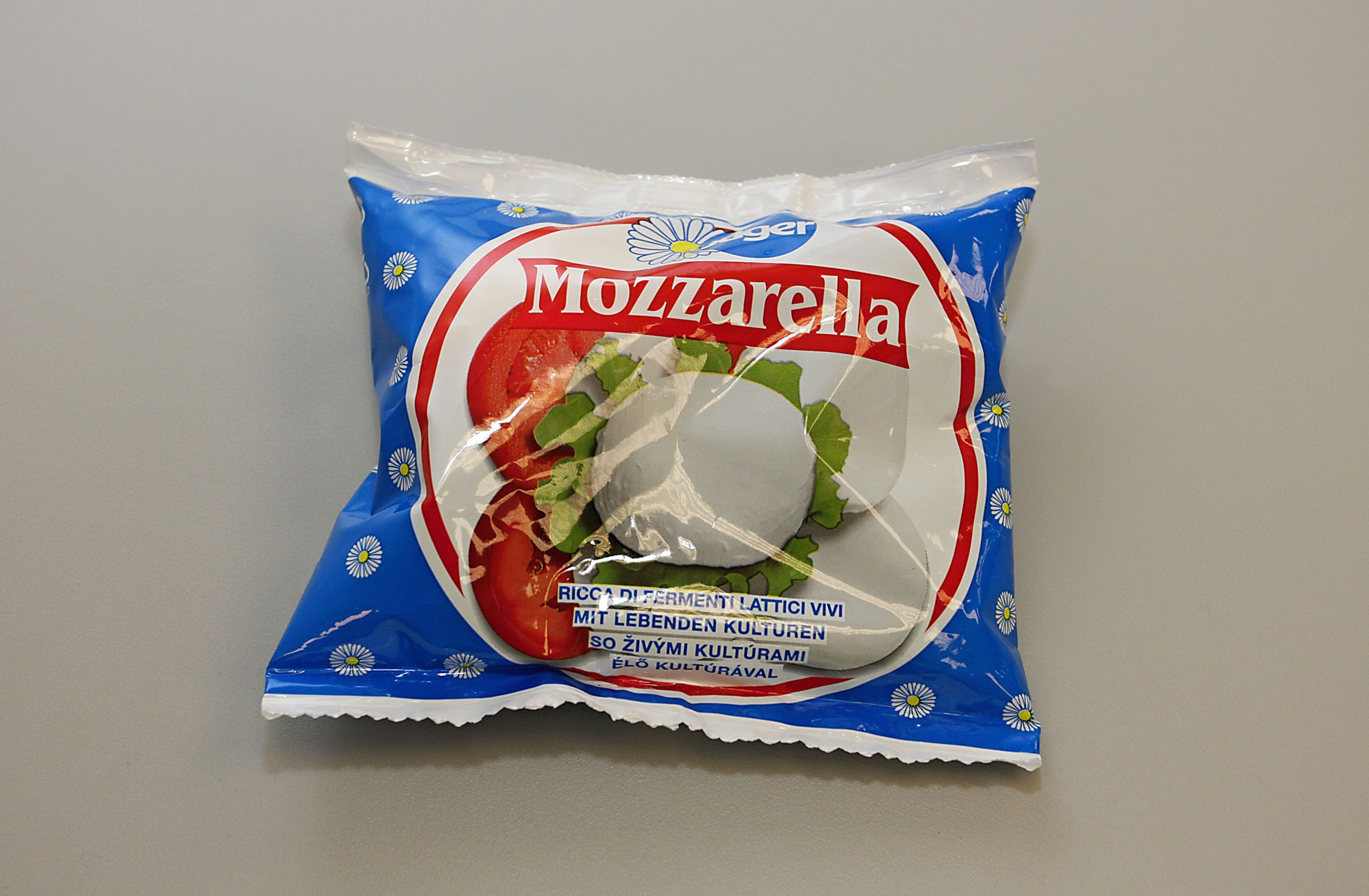 Test - Mozzarella - 1 - GALERIE: Velký test Mozzarell (20/20)