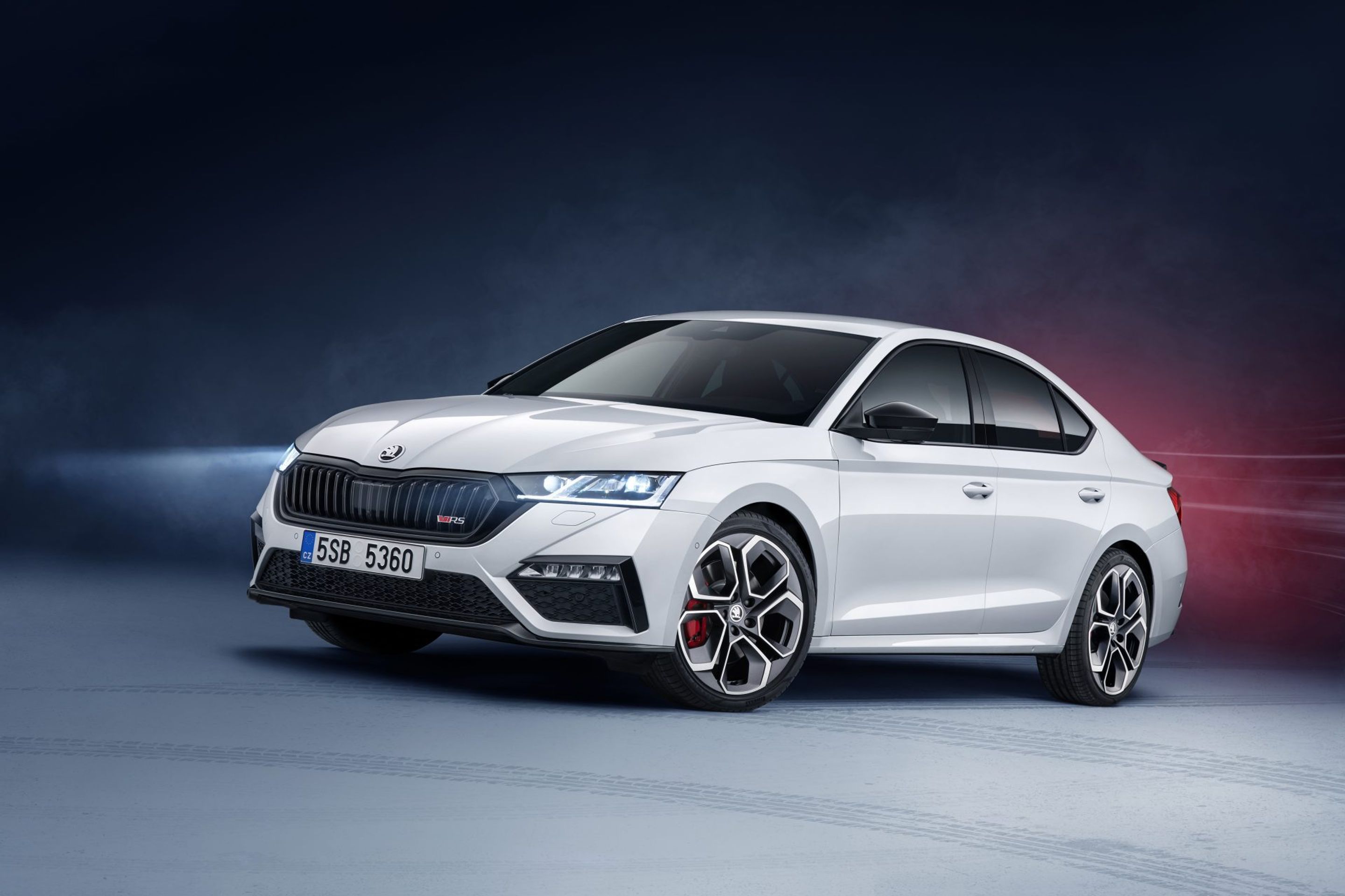 Škoda Octavia RS - 51 - Fotogalerie: Tohle je populární RS, vrcholná sportovní verze nové Octavie (16/24)