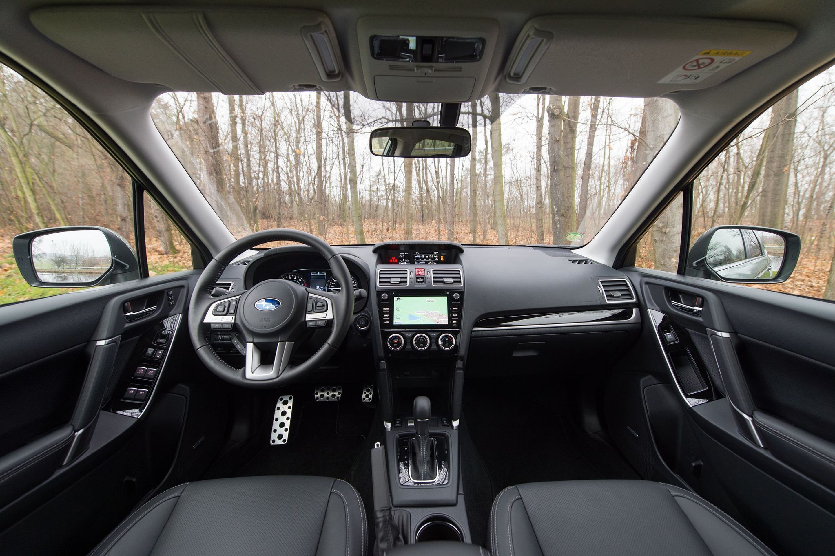 Subaru Forester - 13 - GALERIE: Subaru Forester (14/15)