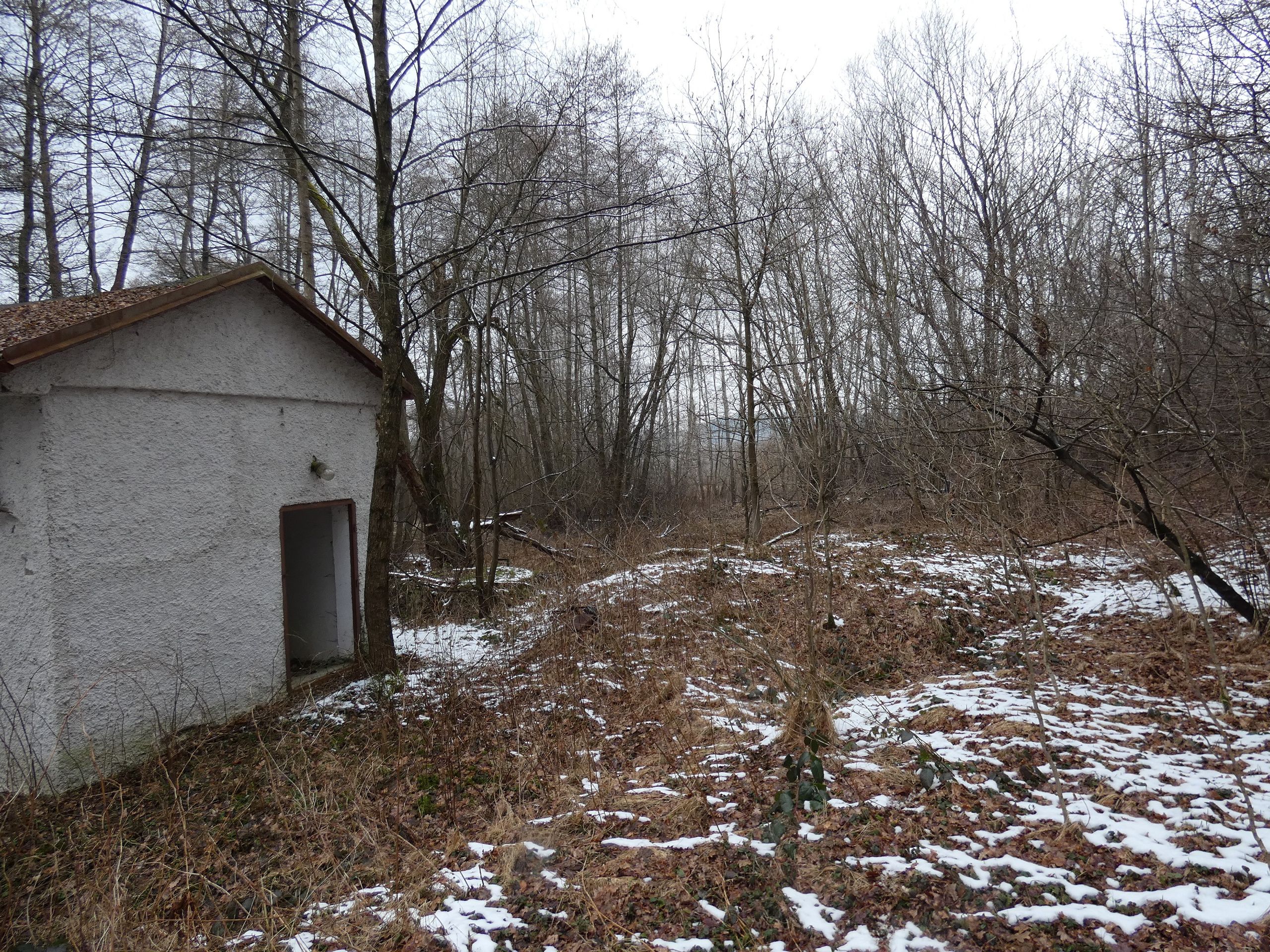 Pozemek. Třebotovice u Českých Budějovic - GALERIE: Majetek, který nabízí ministerstvo obrany (2/10)