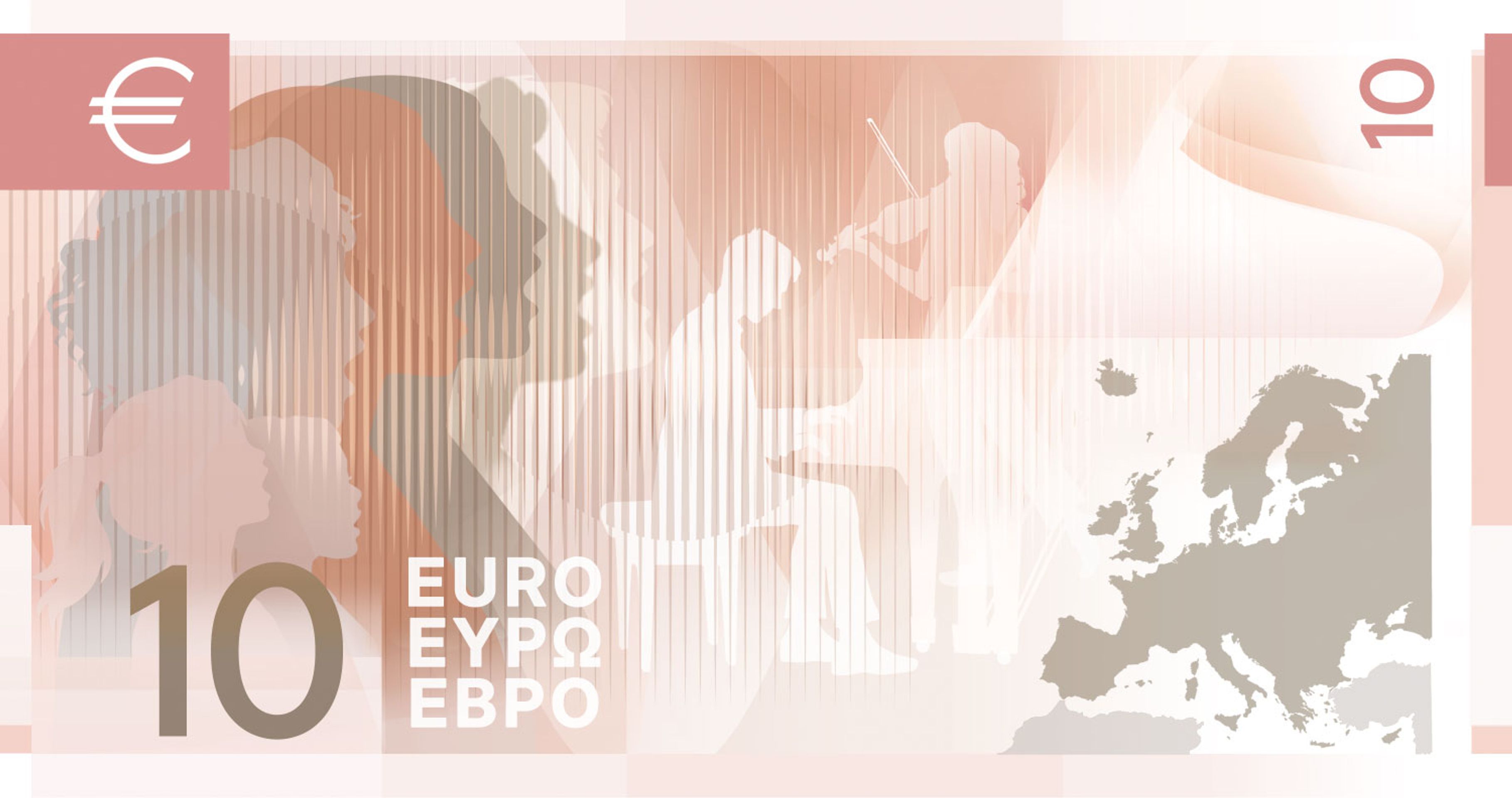 Navrhovaná podoba eurobankovek - Navrhovaná podoba eurobankovek (52/120)