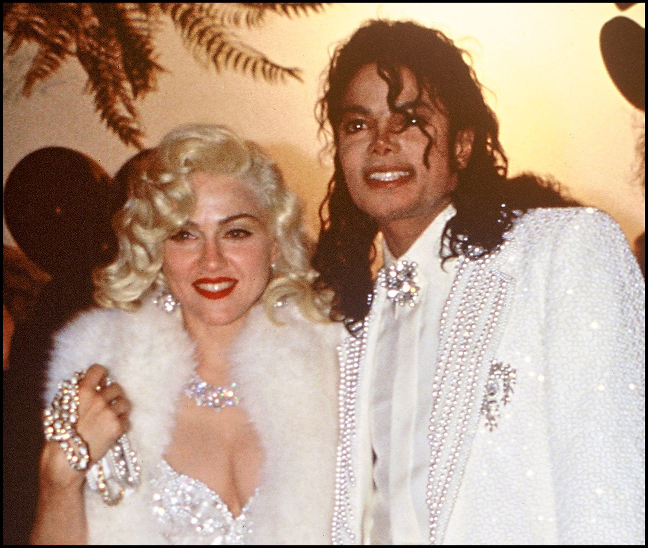 Madonna a Michael Jackson, 27. 3. 1991 - Michael Jackson (3/11)