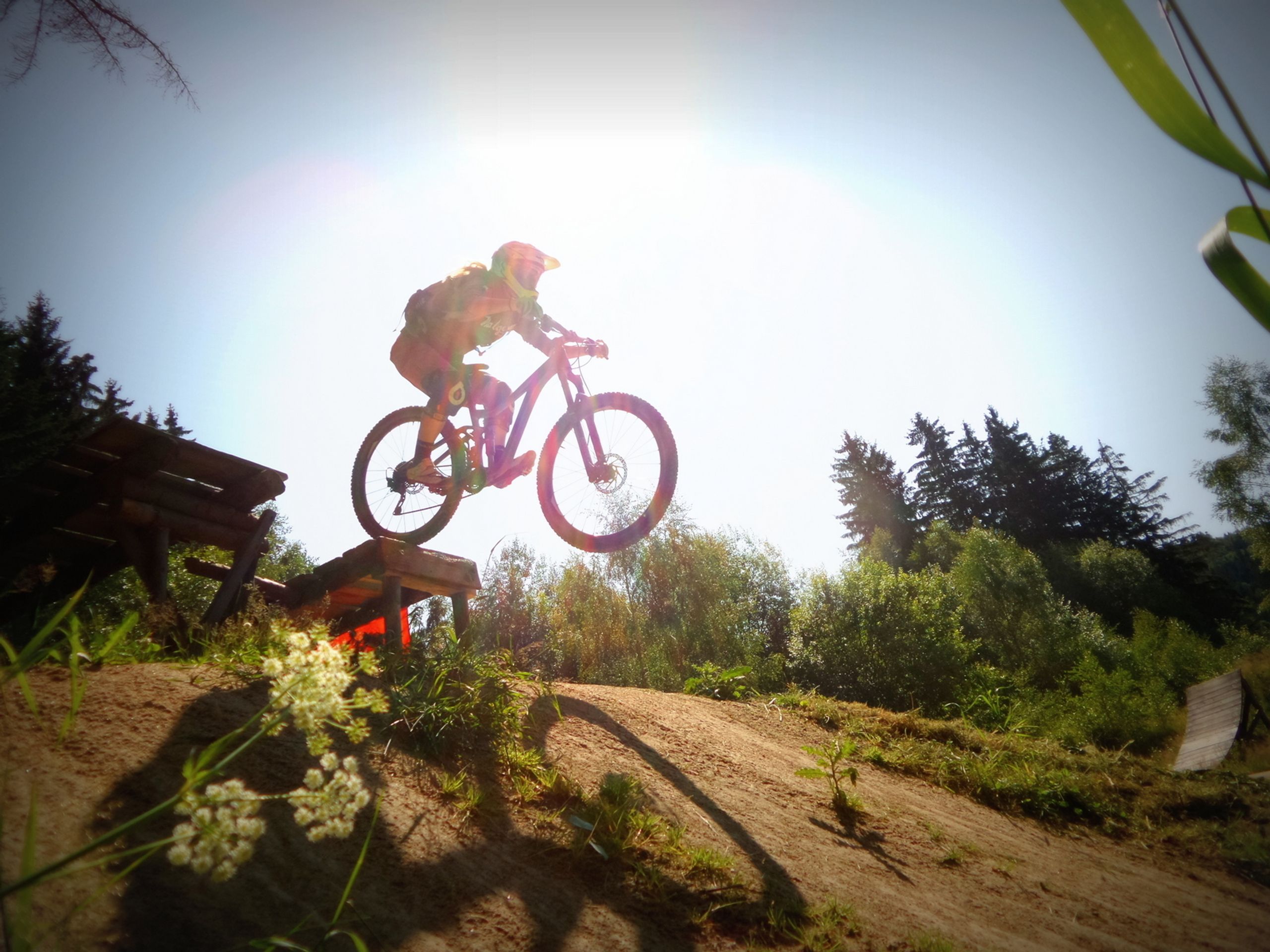 Německý Geisskopf - 11 - GALERIE: Německý Geissenkopg - bikepark (6/12)