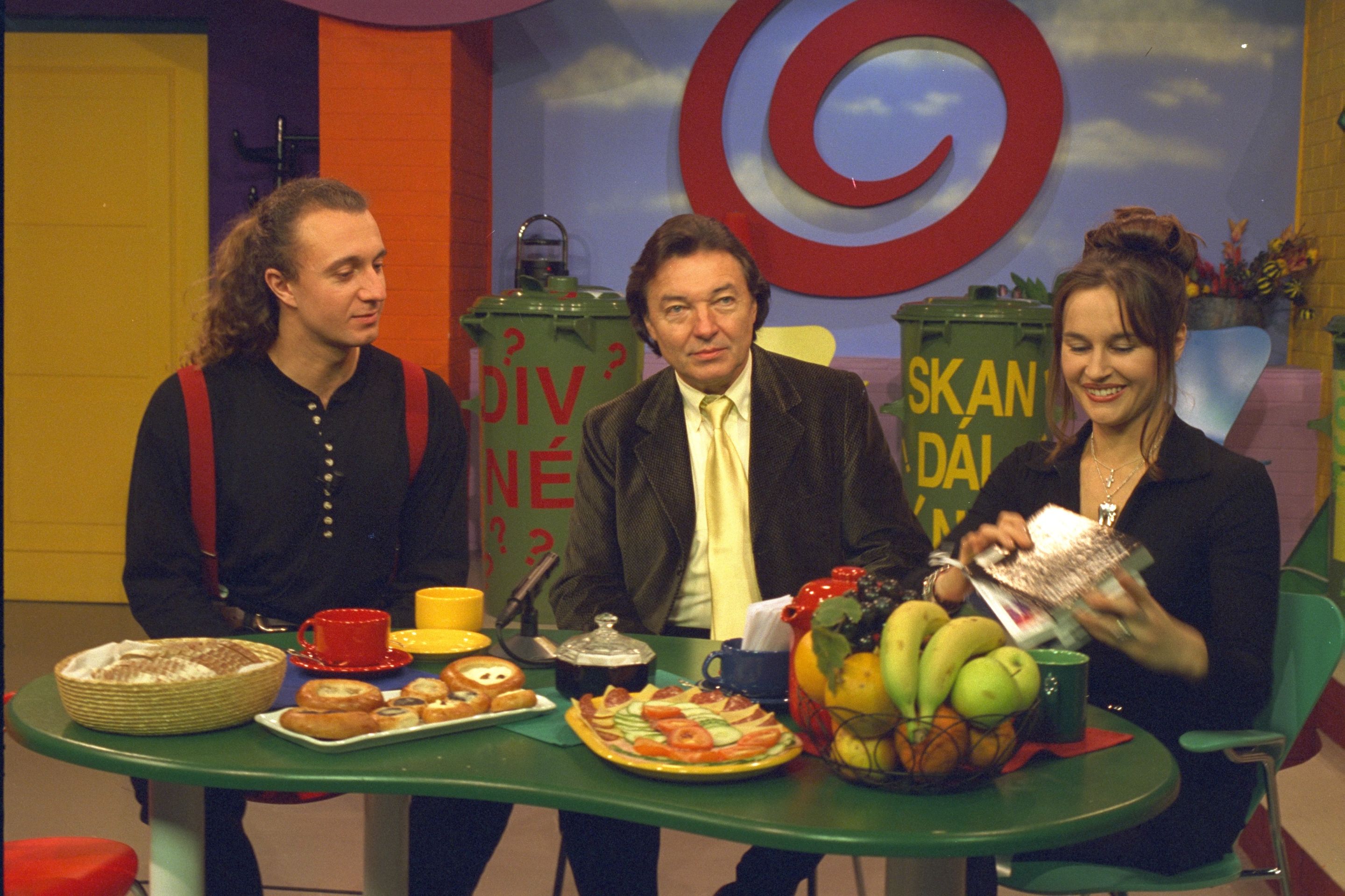 Snídaně s Novou - 29. narozeniny TV Nova (9/14)