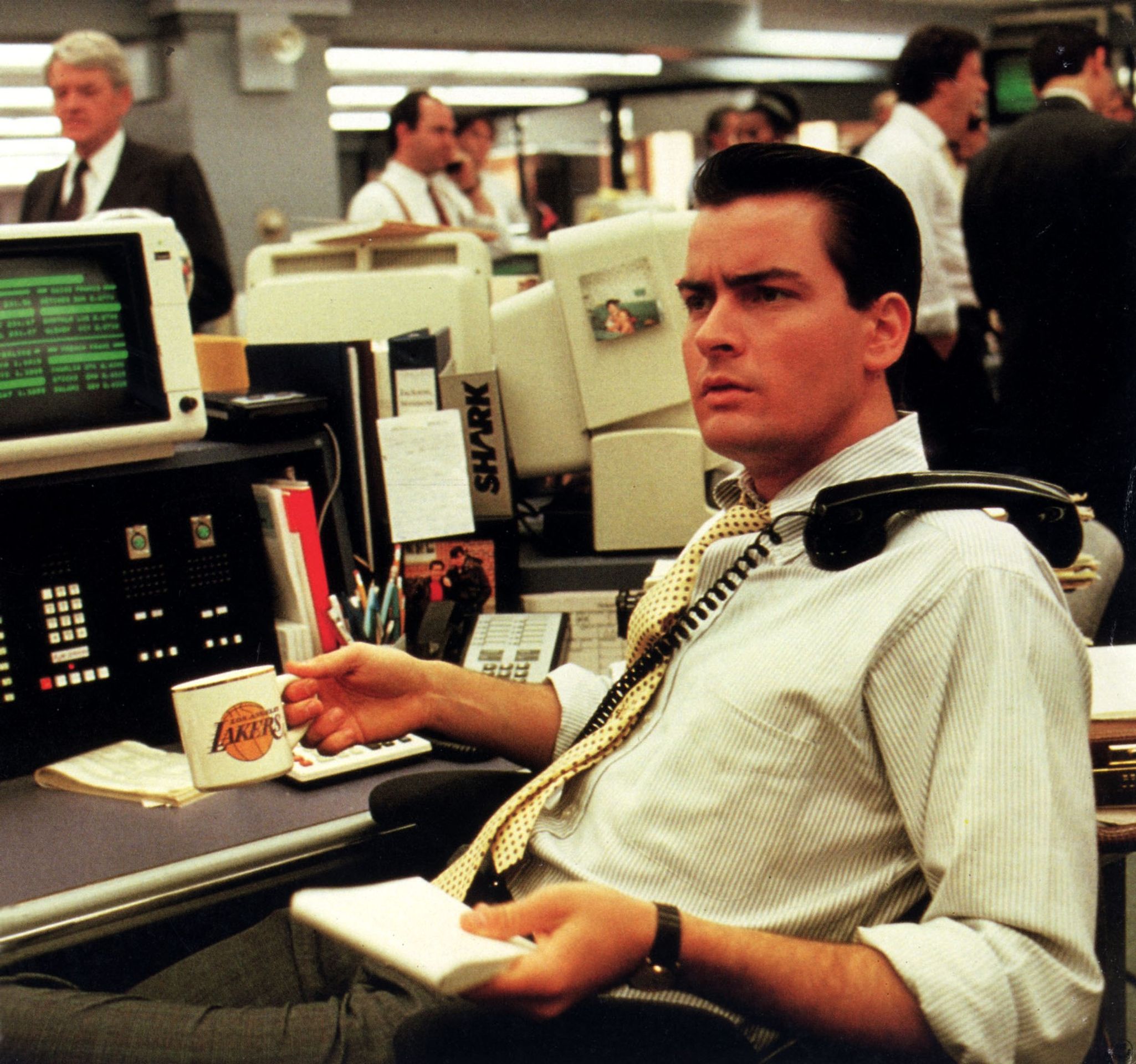 Charlie Sheen - Charlie Sheen (7/20)