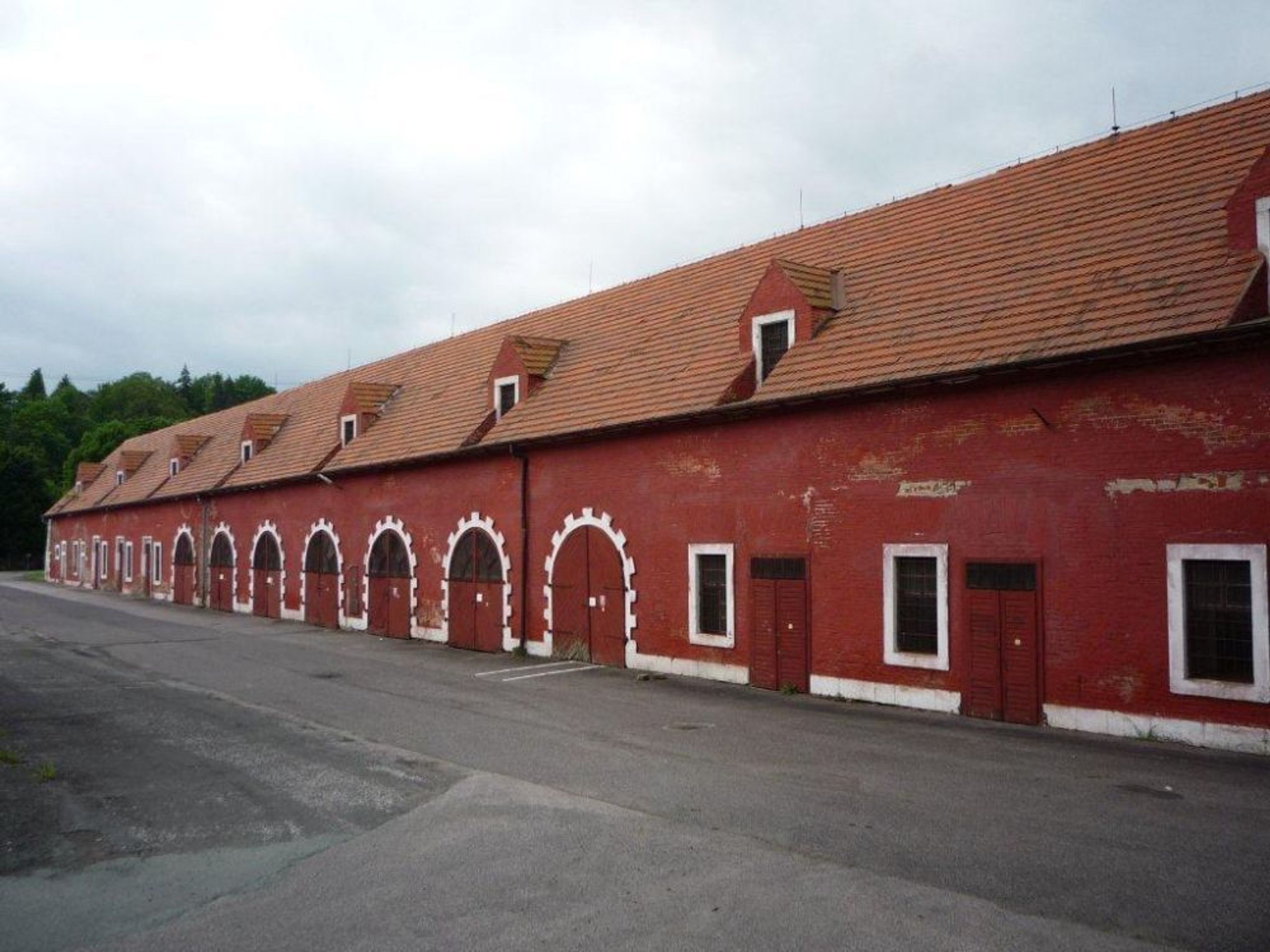 Domy, které nabízí stát - Hradec Králové - 4 - GALERIE: Územní odbor Hradec Králové (4/6)