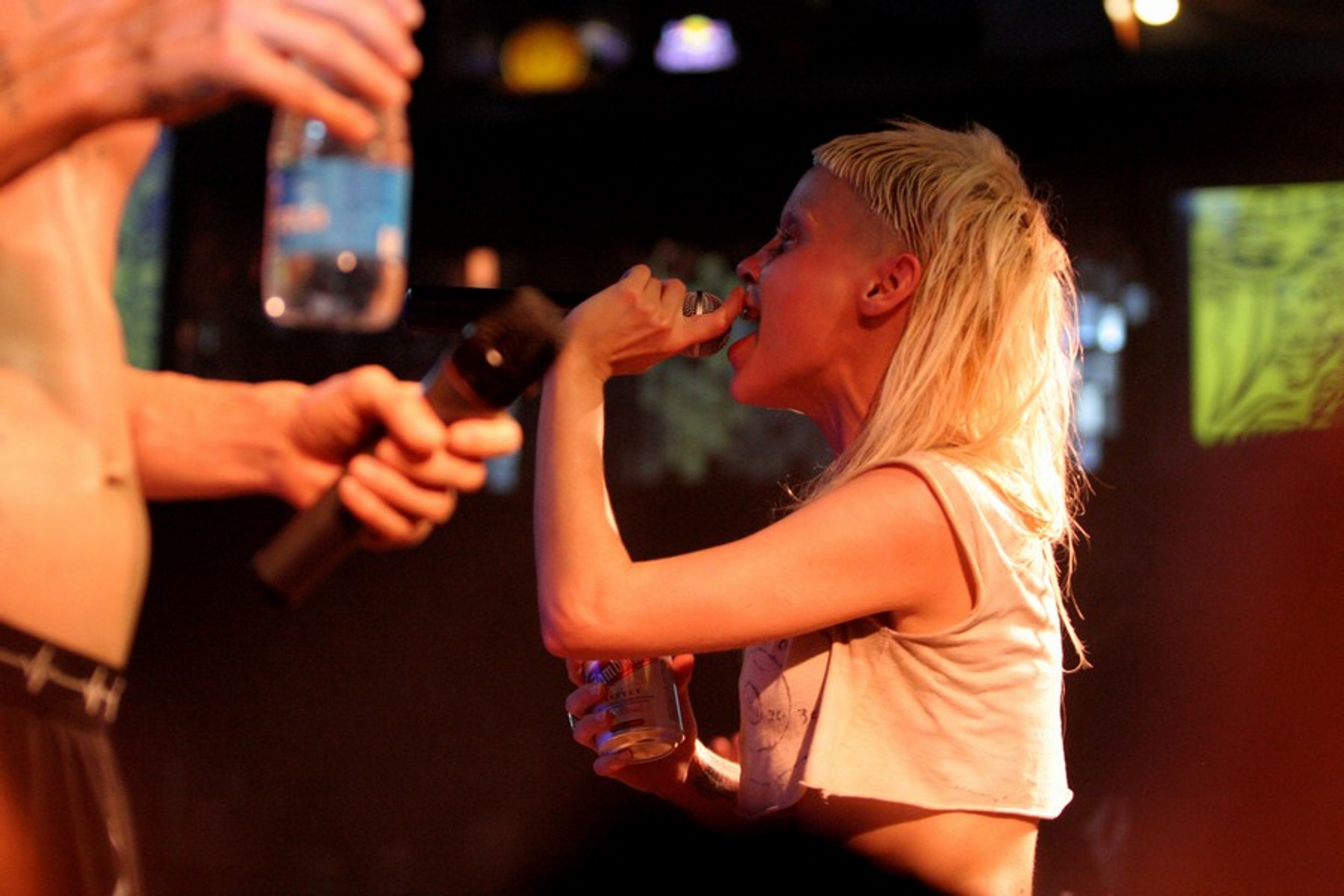 Die Antwoord - 19 - GALERIE: Die Antwoord 1 (10/23)