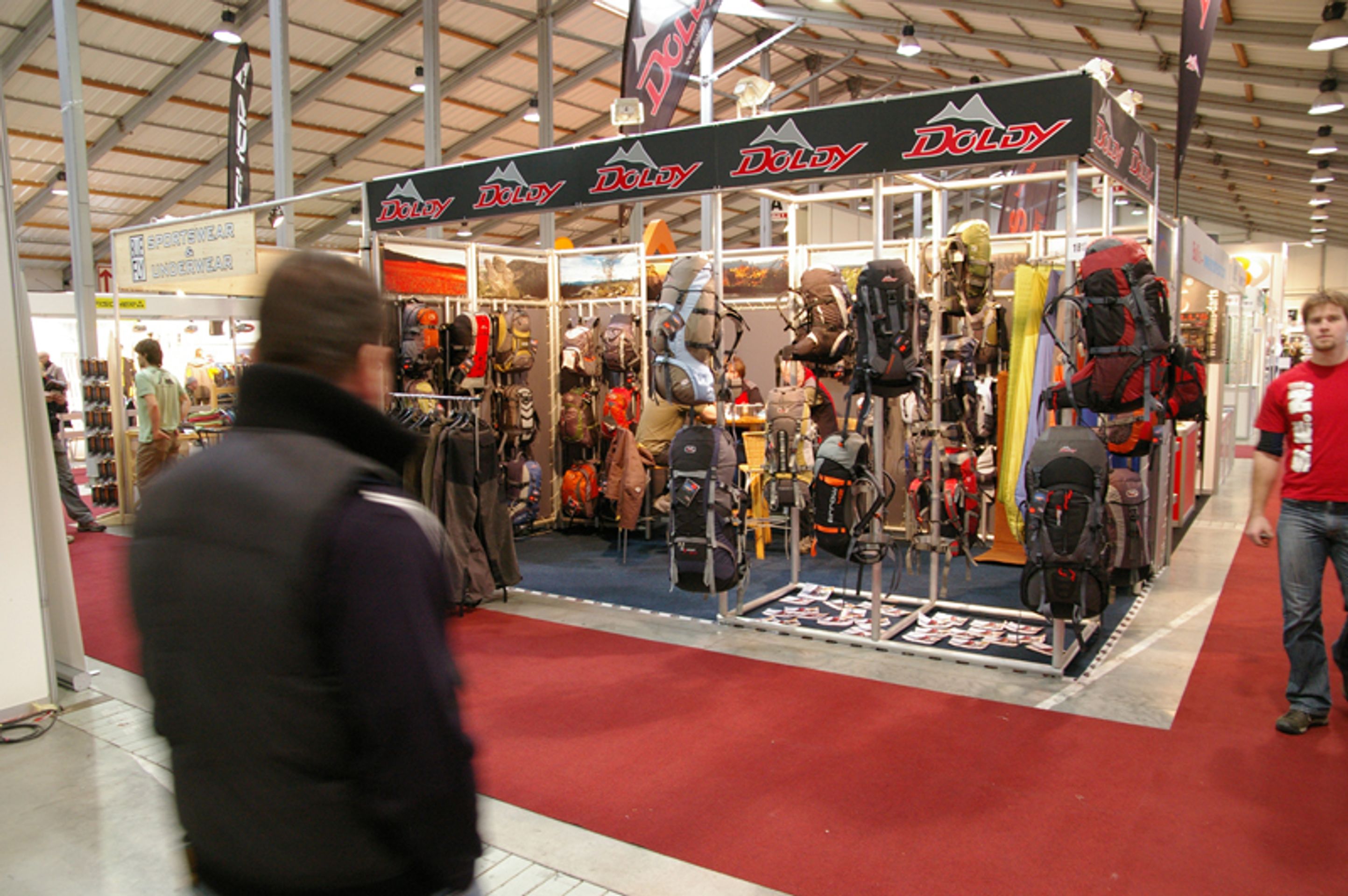 Sport Prague - GALERIE: Sport Prague (2/5)