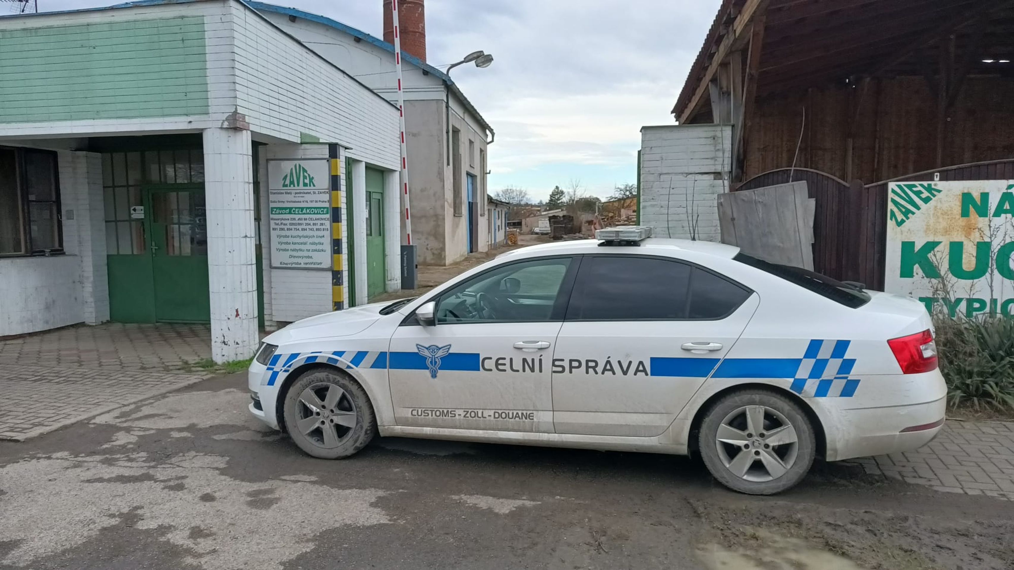 Zásah v Čelákovicích - Zásah v Čelákovicích (4/4)