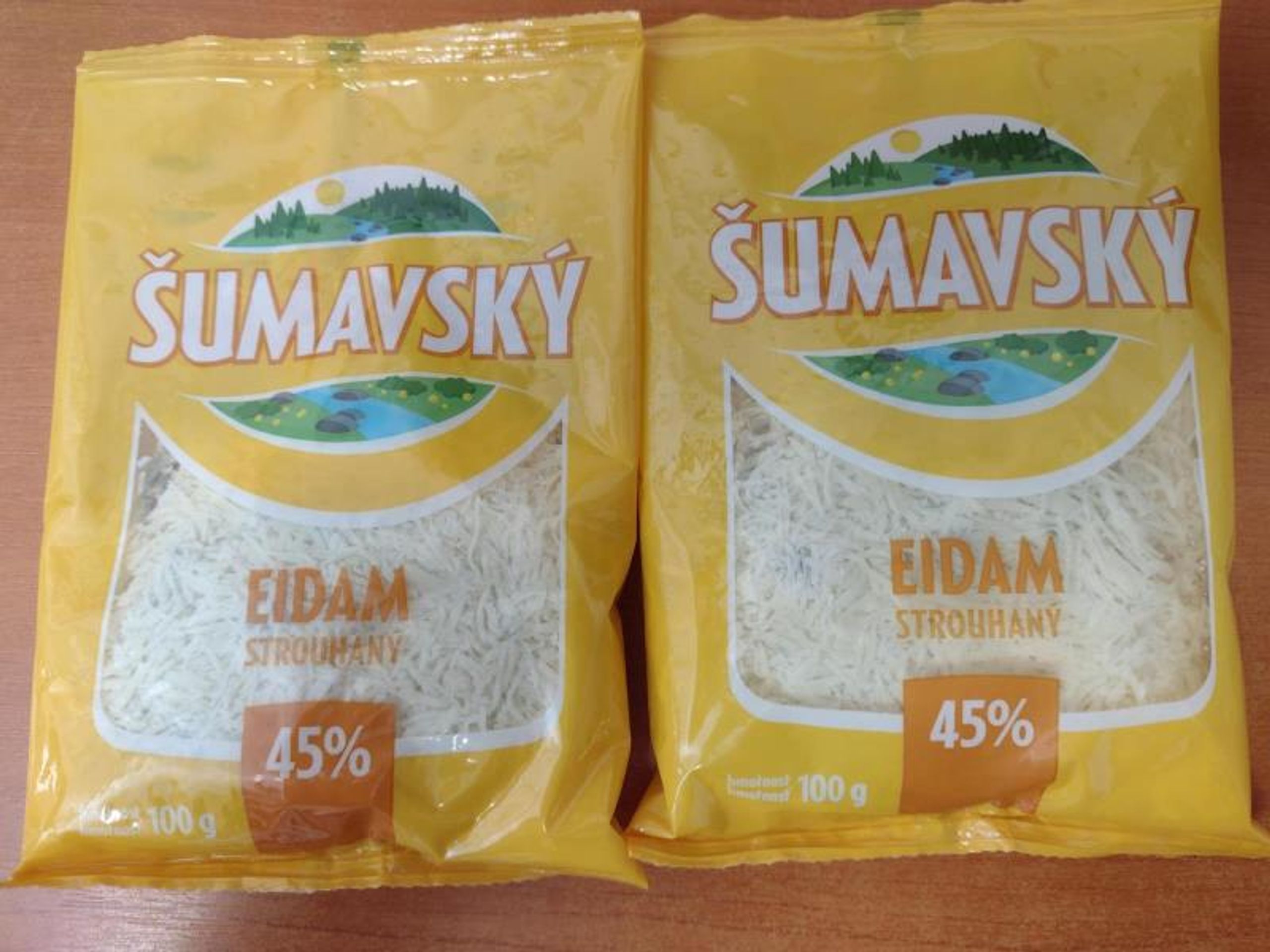 Nebezpečný Šumavský eidam, Hruška, spol. s r.o (1) - Zdraví nebezpečné potraviny (15/26)
