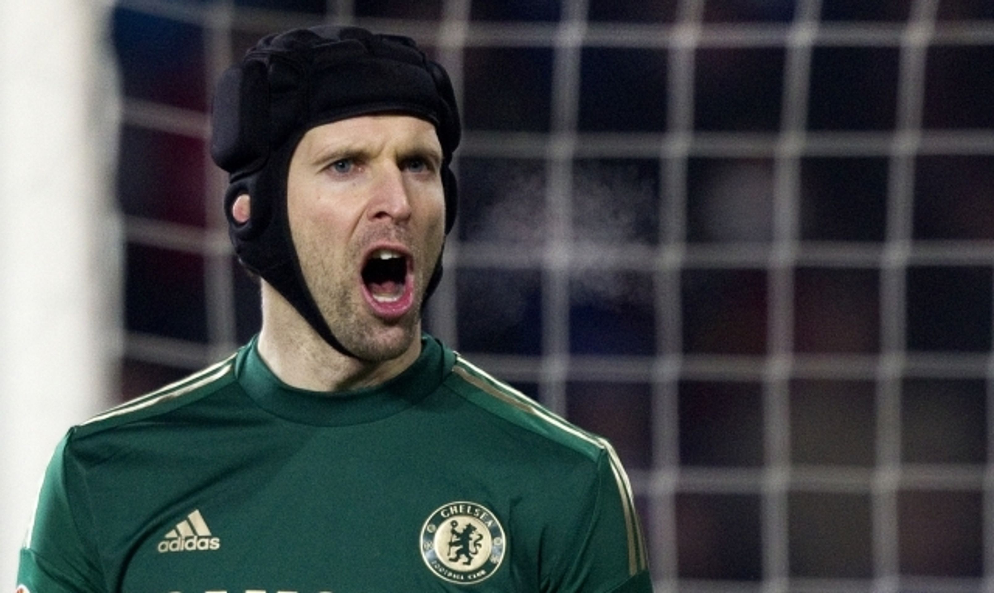 Petr Čech 5 Galerie GALERIE Petr Čech po zápase Chelsea Sparta