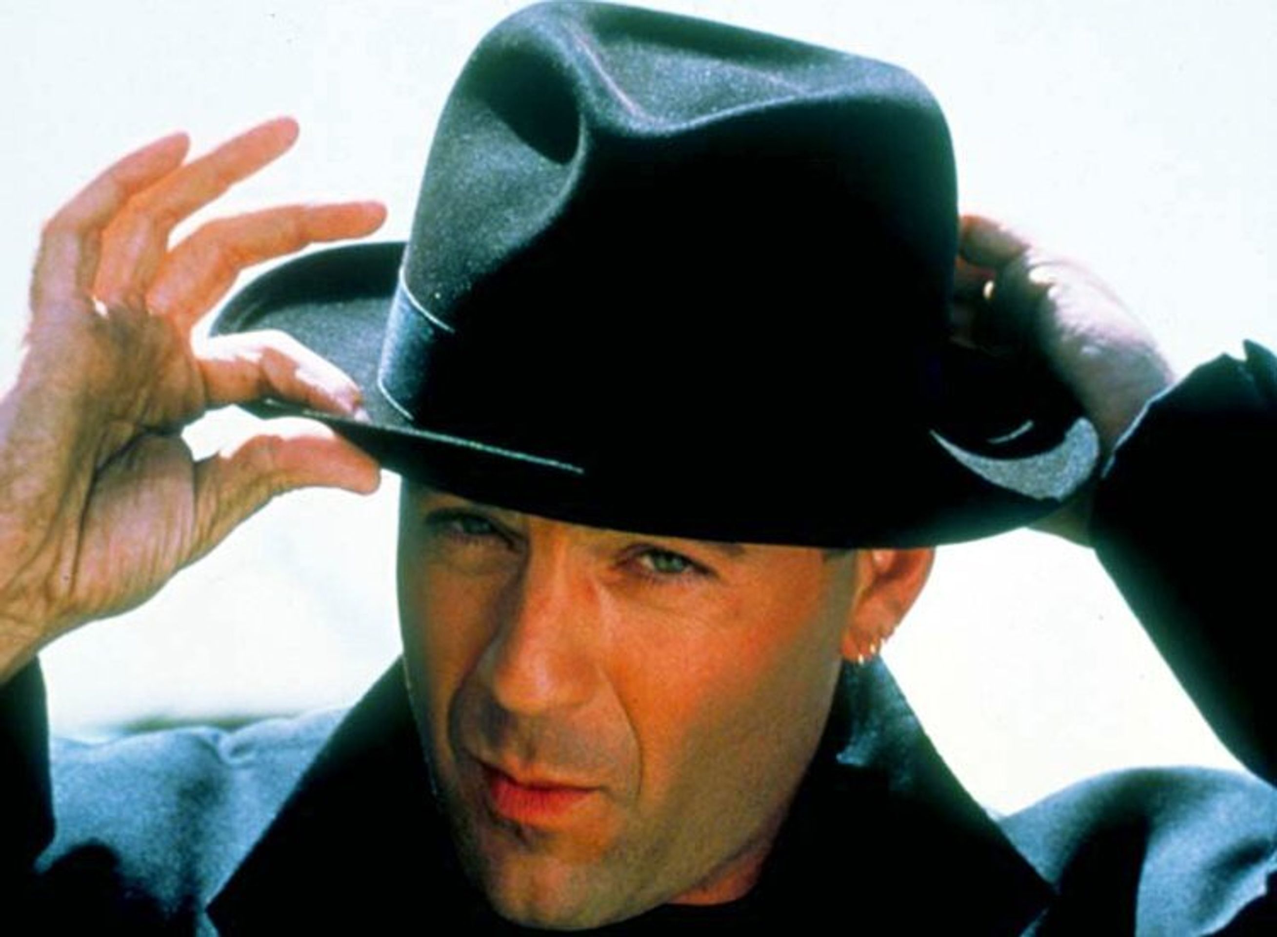 Hudson Hawk a Bruce Willis  - Galerie - ikony homosexuálů (1/1)