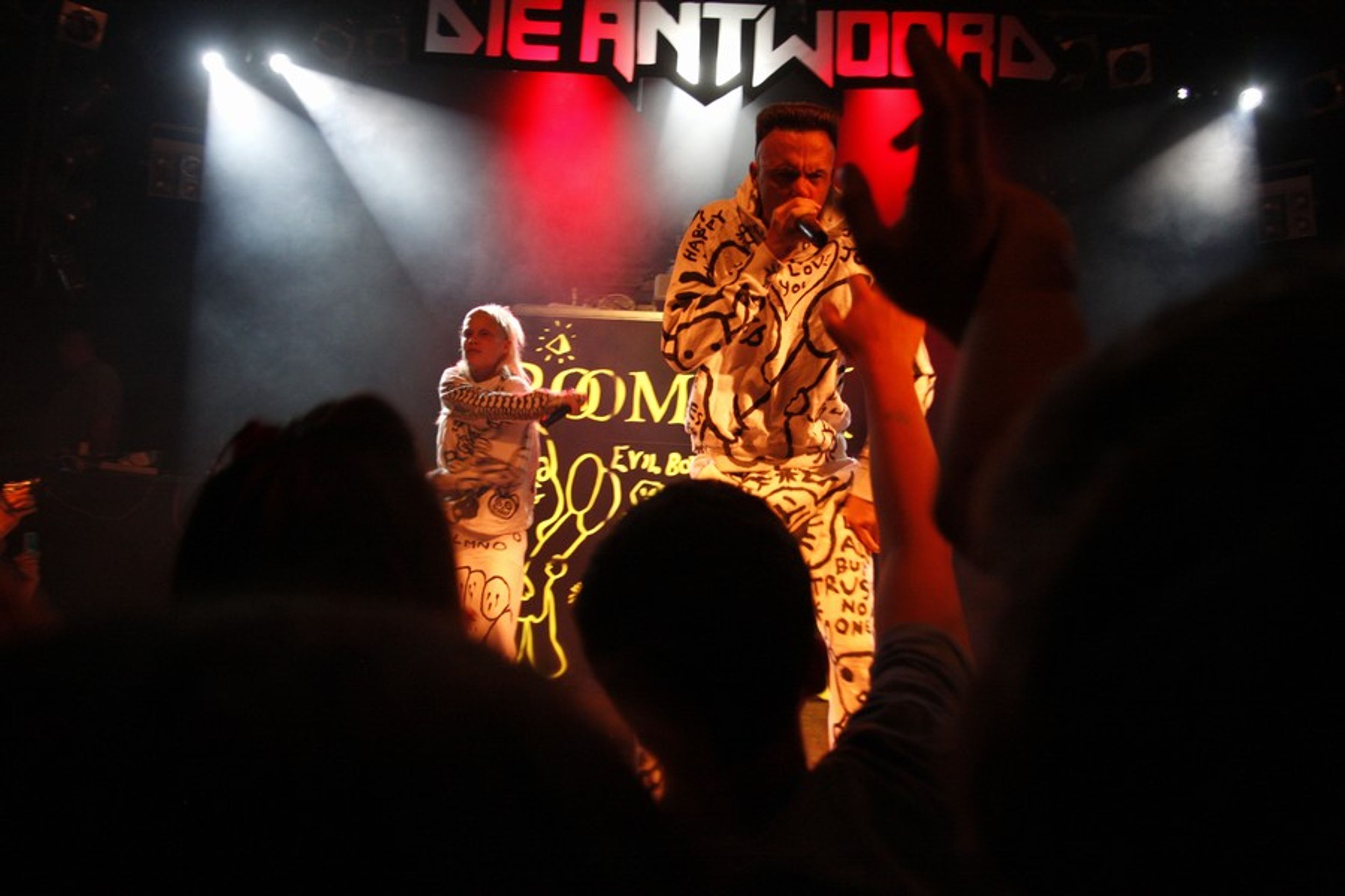 Die Antwoord - 24 - GALERIE: Die Antwoord 1 (5/23)