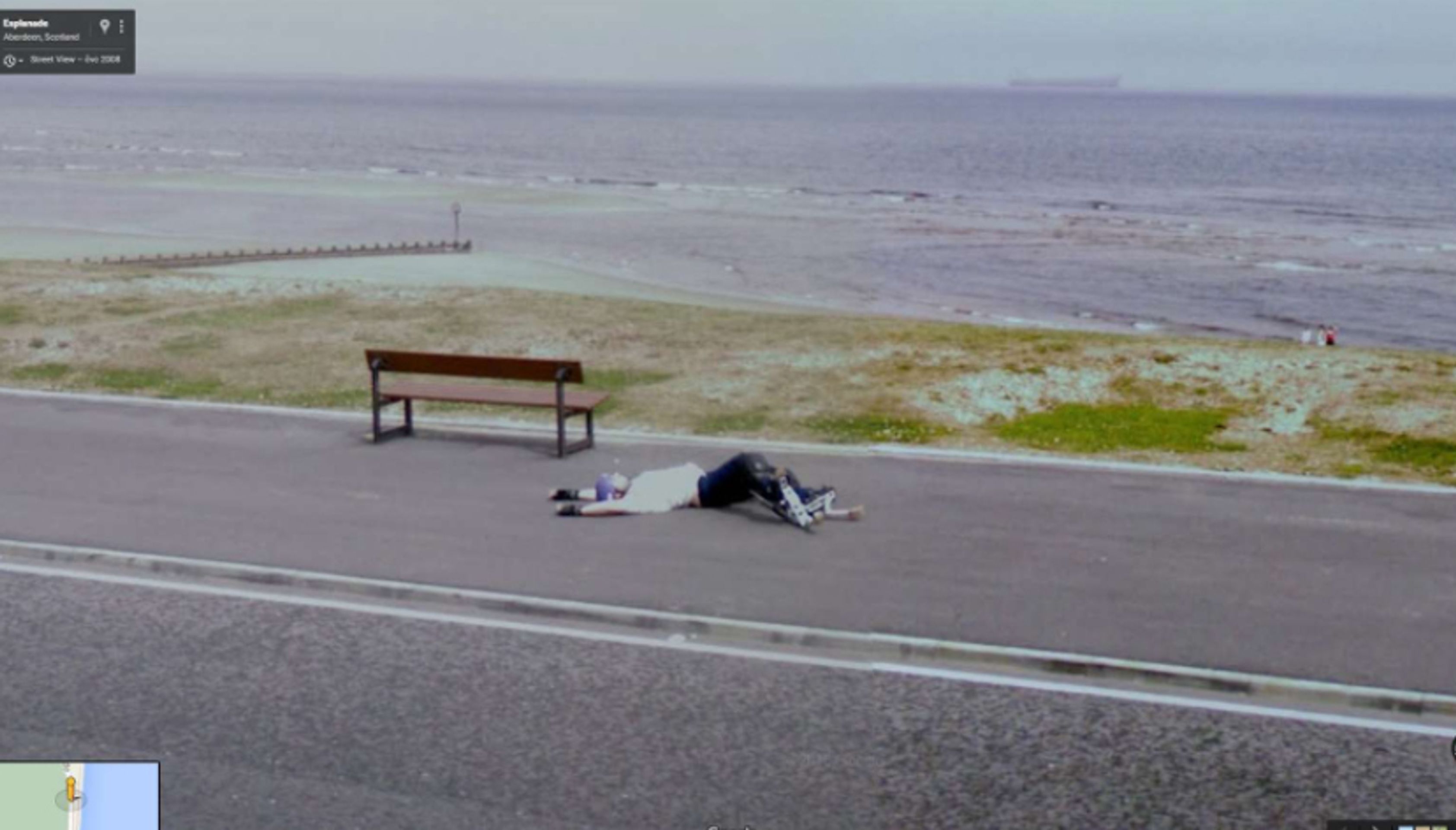 Nejlepší fotky z Google Maps - 5 - GALERIE: Nejlepší fotky z Google Maps (22/26)