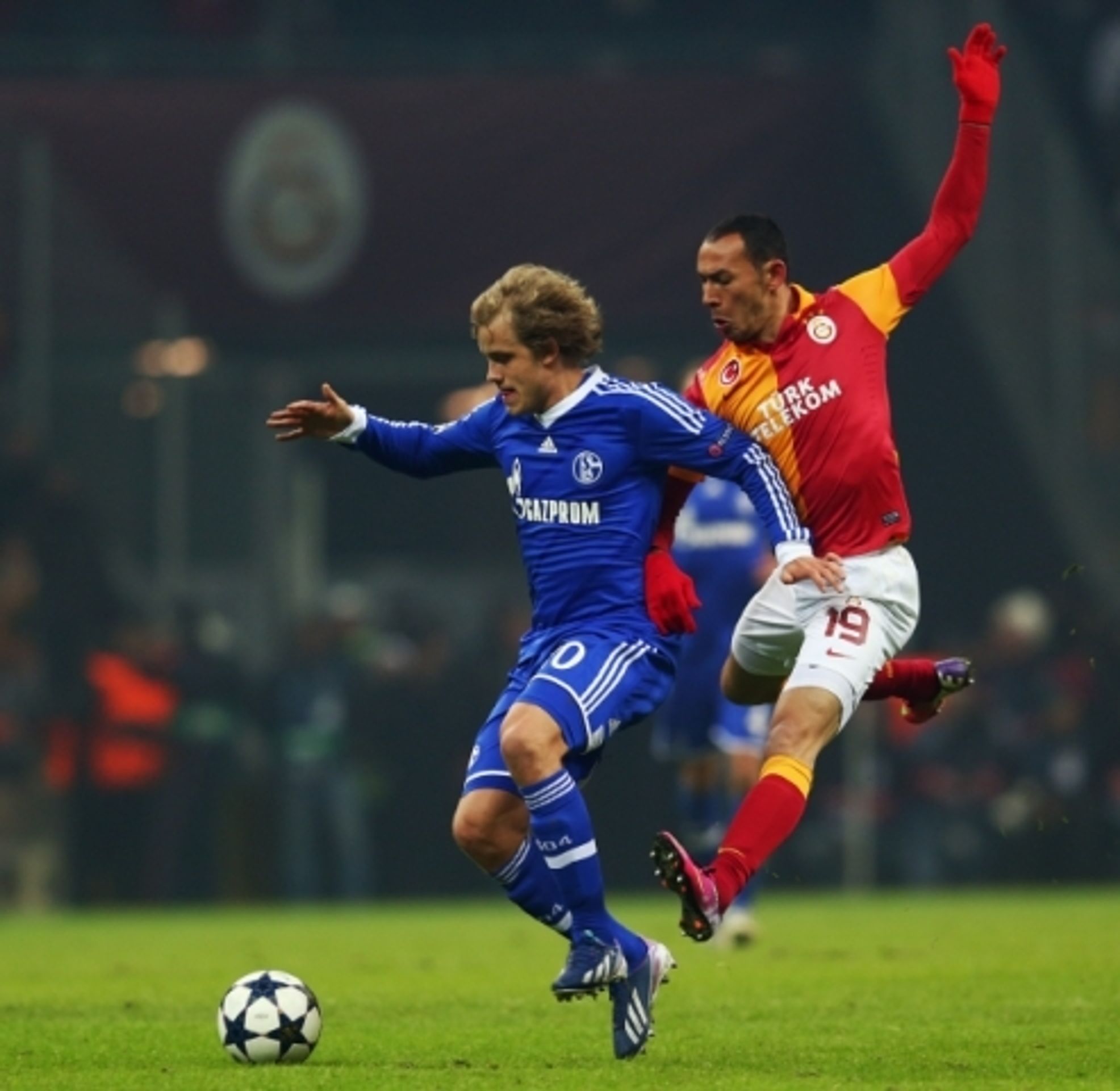 LM: AC Milín - Barcelona, Galatasaray - Schalke - 5 - Liga mistrů: AC MIlán - Barcelona, Galatasaray - Schalke (9/10)