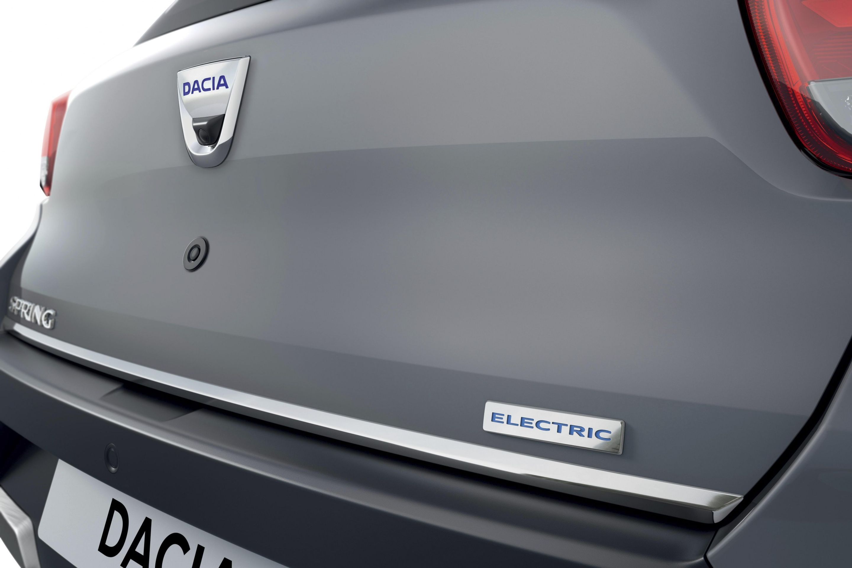 Dacia Spring - 55 - Fotogalerie: Dacia představila svůj levný elektromobil do města (13/30)