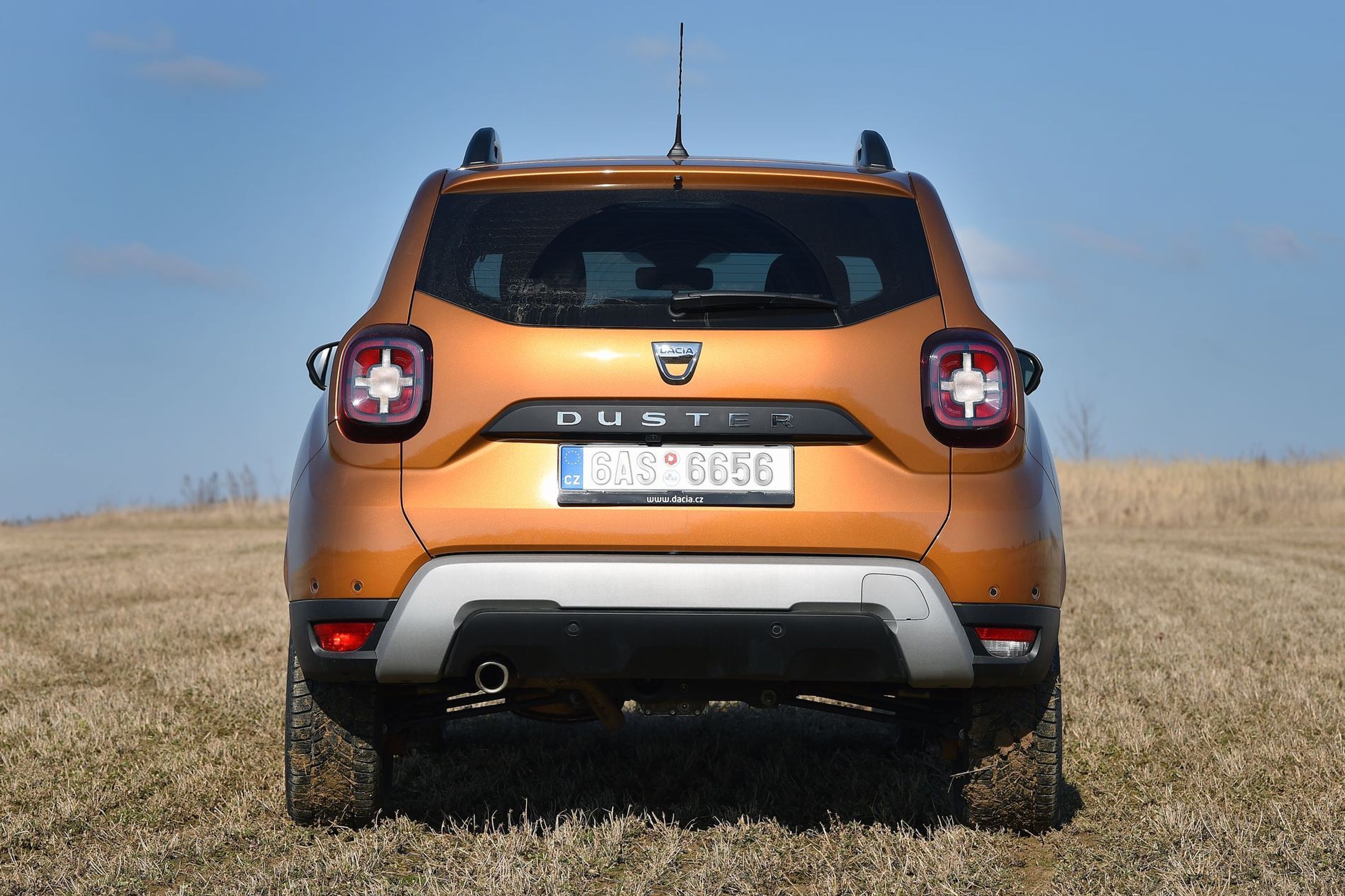 Dacia Duster - 9 - GALERIE: Dacia Duster (10/22)