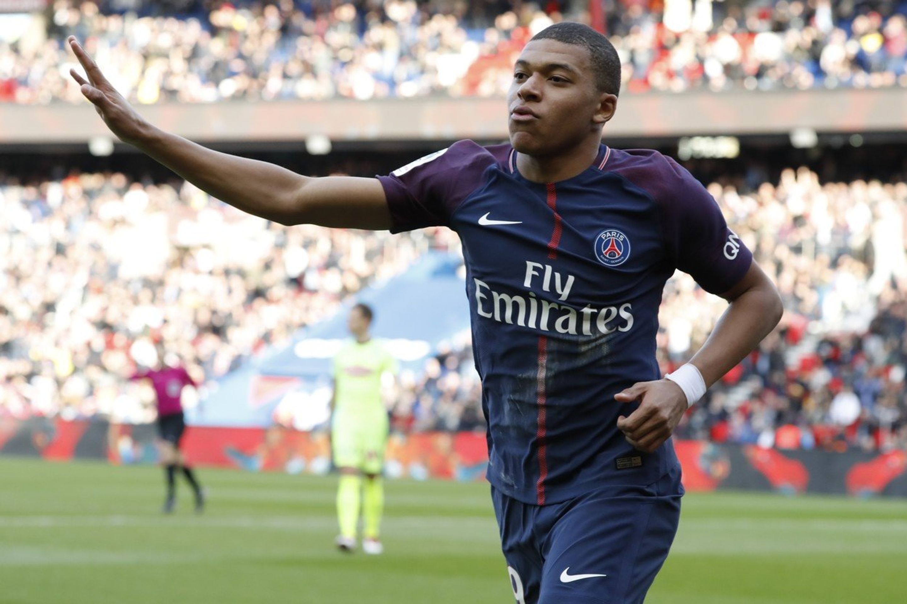 Kylian Mbappé - GALERIE: Fotbalové hvězdy francouzské ligy (7/9)