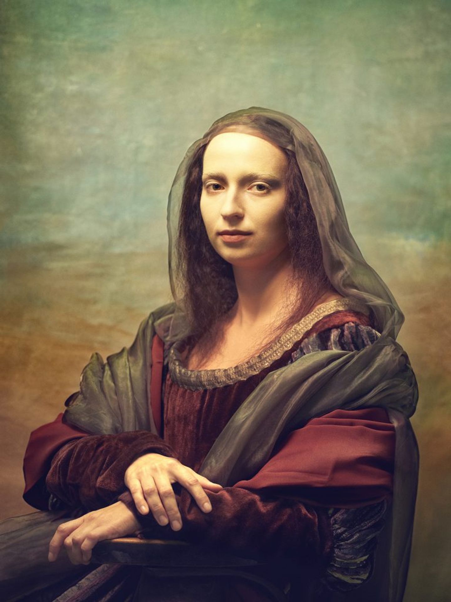 Proměny Berenika Kohoutová - GALERIE: Kalendář Proměny (2/11)