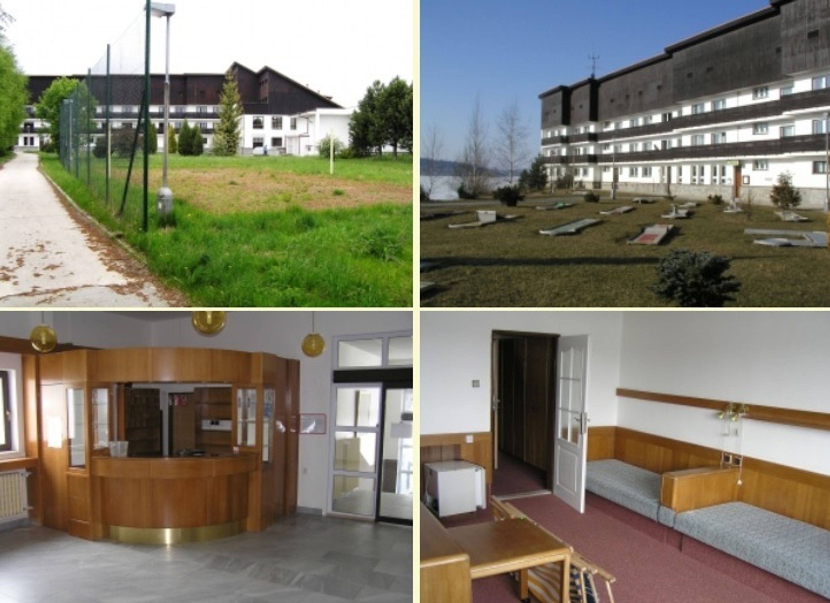 Hotel Hůrka - Horní Planá - Lipno - 2 - GALERIE: Hotelové zařízení Hůrka - Horní Planá - přehrada Lipno (2/3)