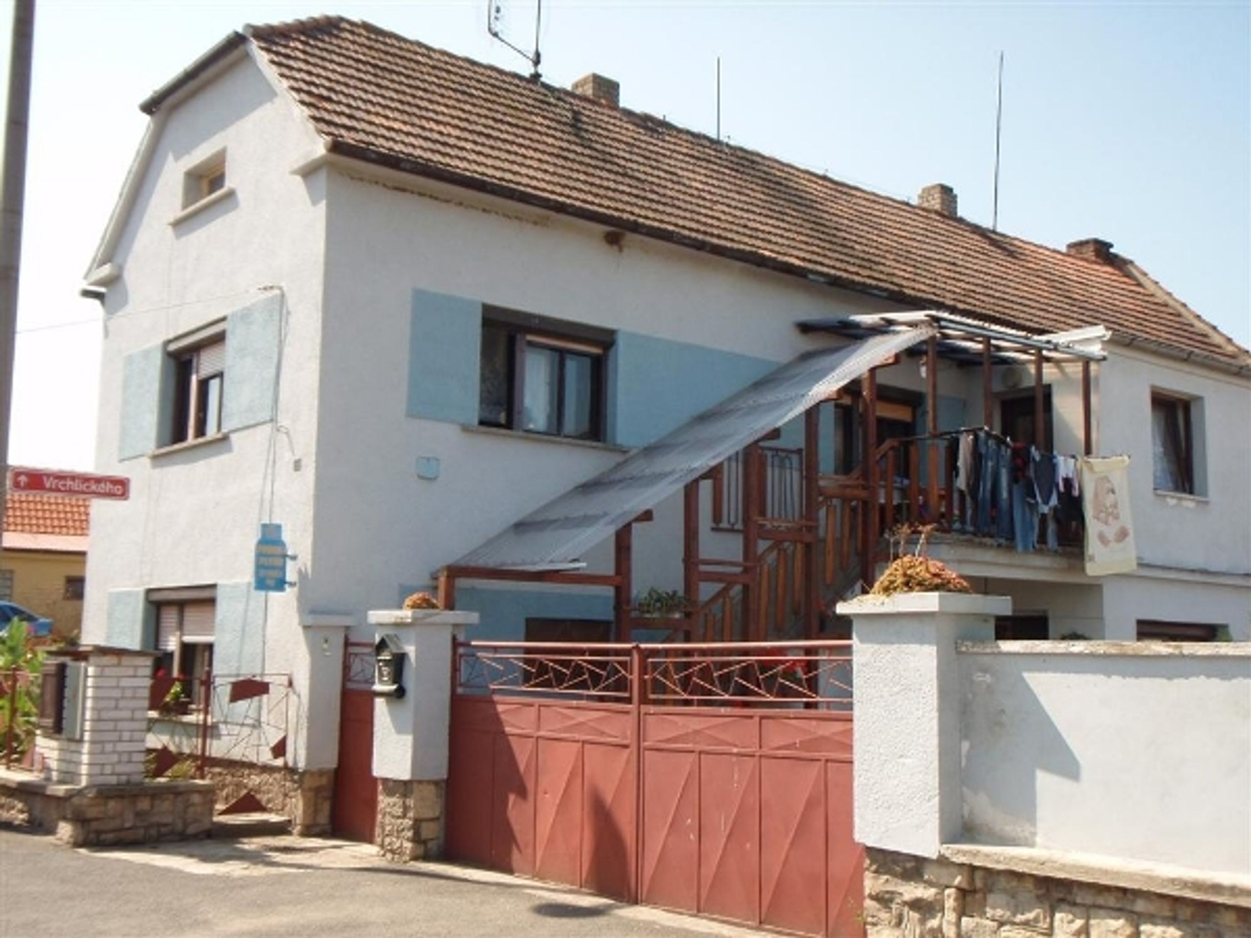 RD Čížkovice - GALERIE: Dražba RD v Čížkovicích (2/2)