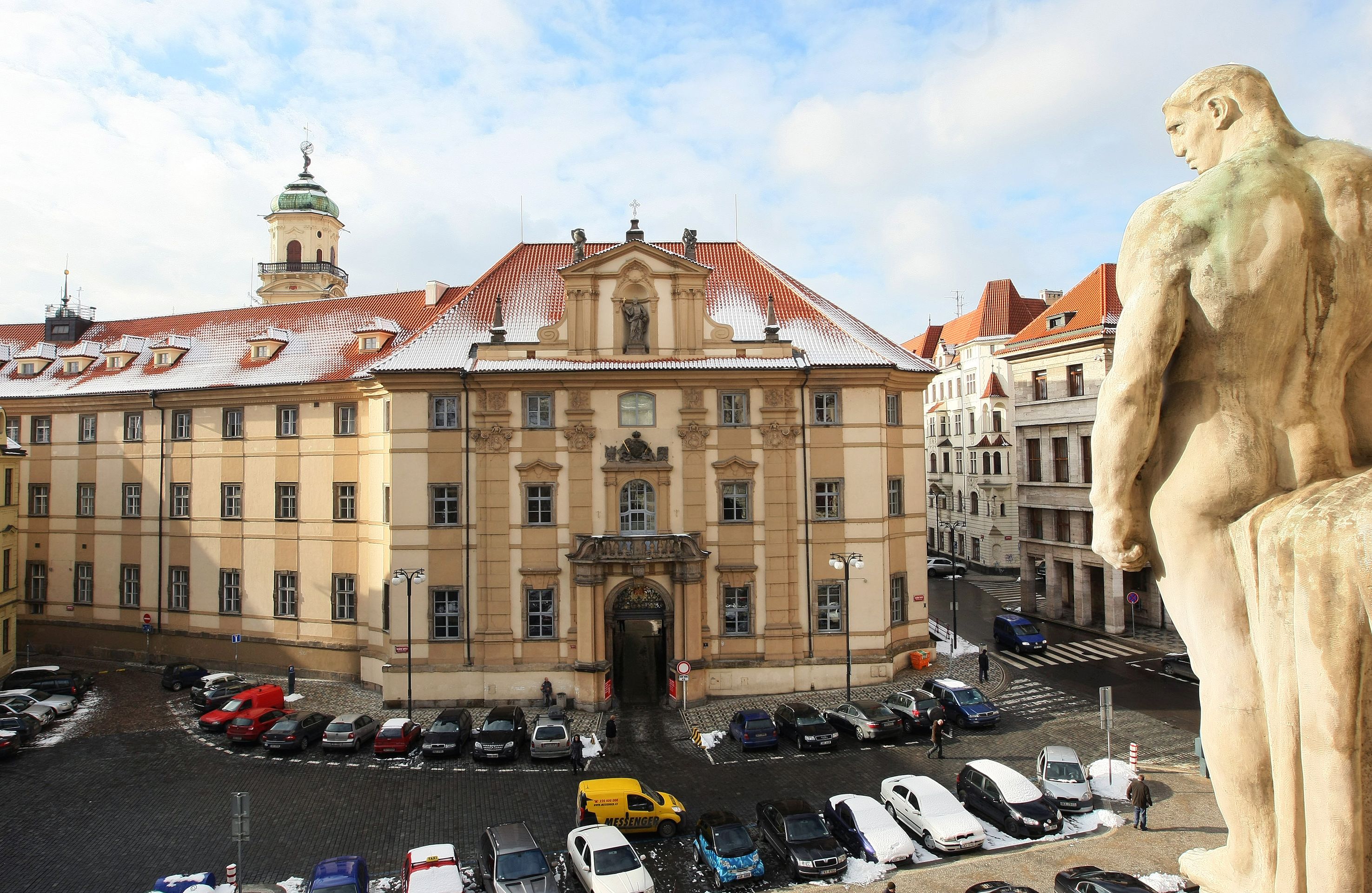 Národní knihovna - GALERIE: Kulturní NEJ Česka (29/33)