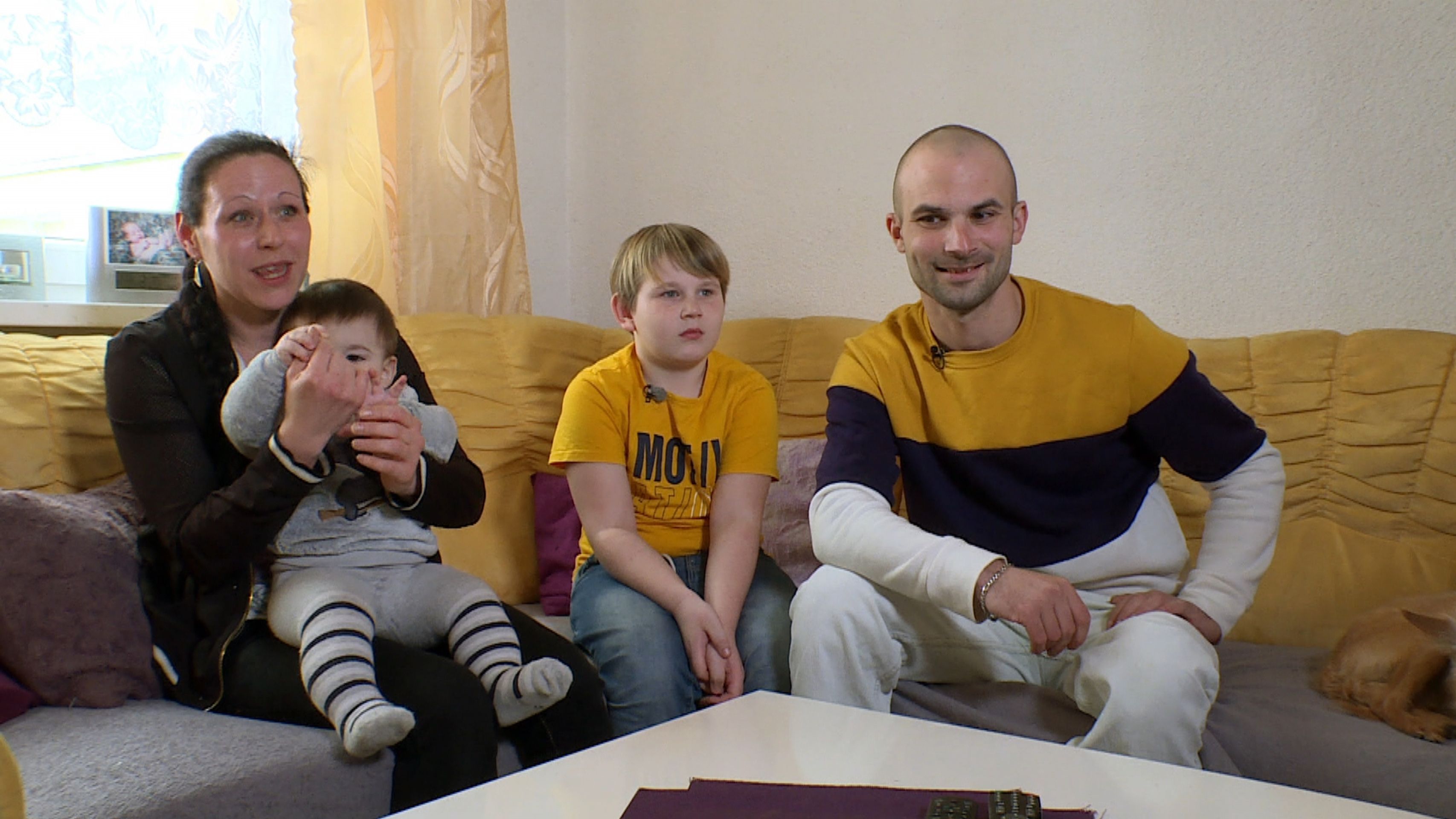 Výměna manželek - Lucie a Irena (9) - Rodina Lucie a Ireny ve Výměně manželek (20/22)