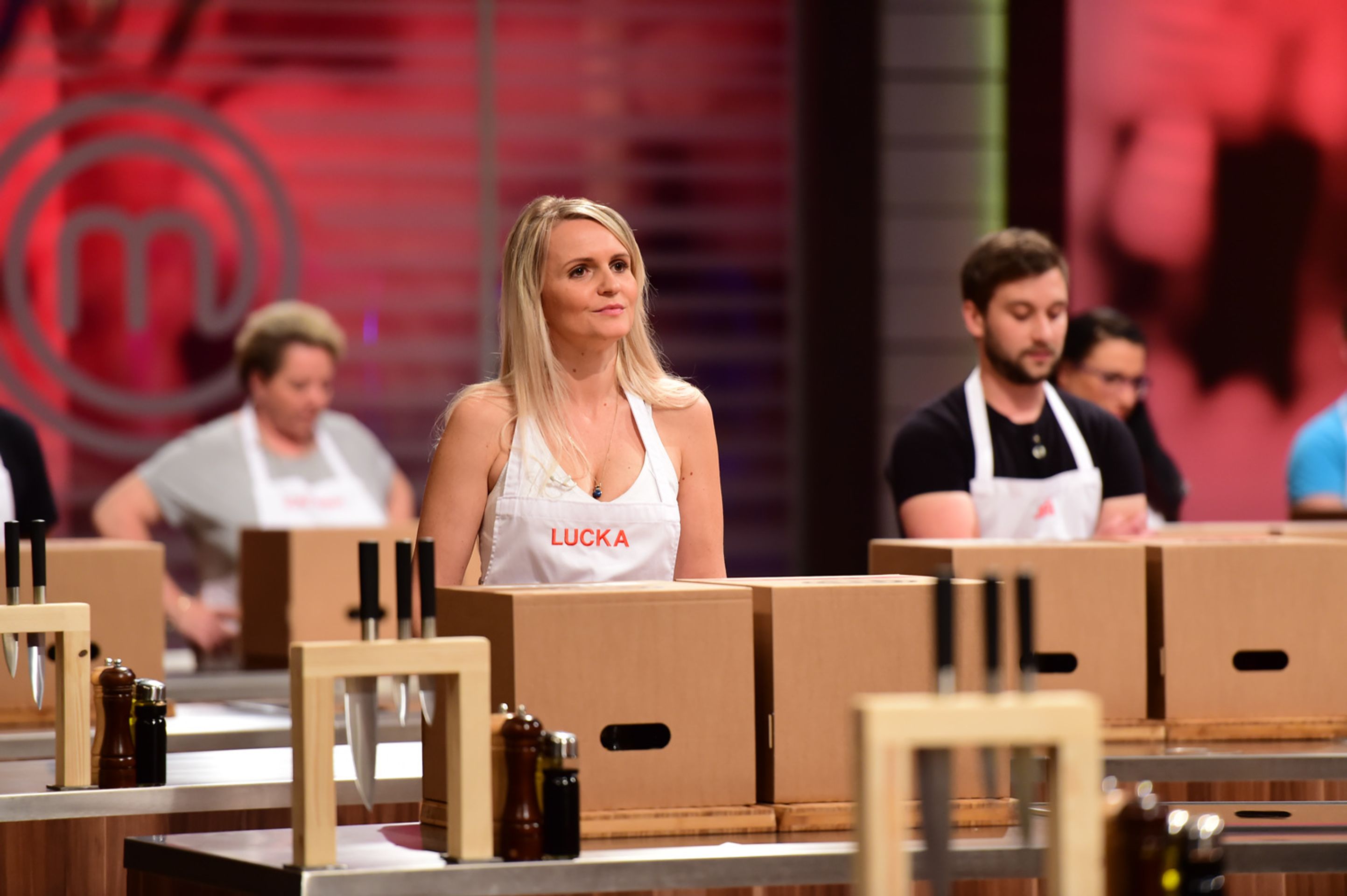 MasterChef Česko - Kateřina a Lucie - 1 - GALERIE: Vítěz druhé řady MasterChef (4/39)