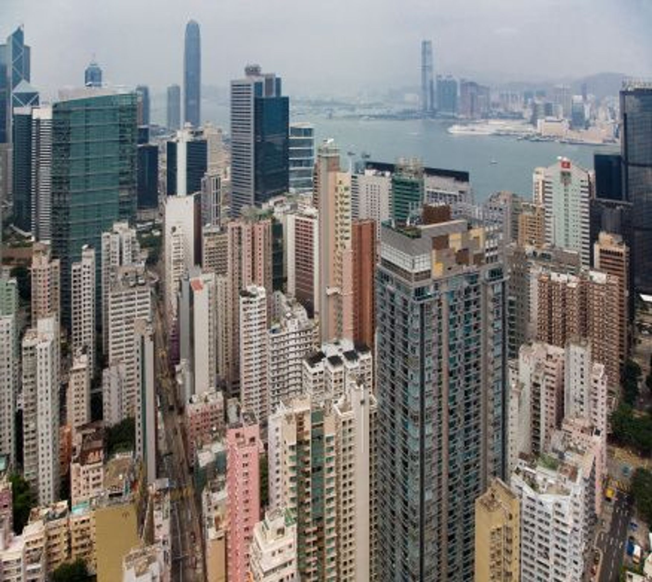 Mini byty - Hong Kong - 9 - Pidibyty v Hongkongu (3/9)