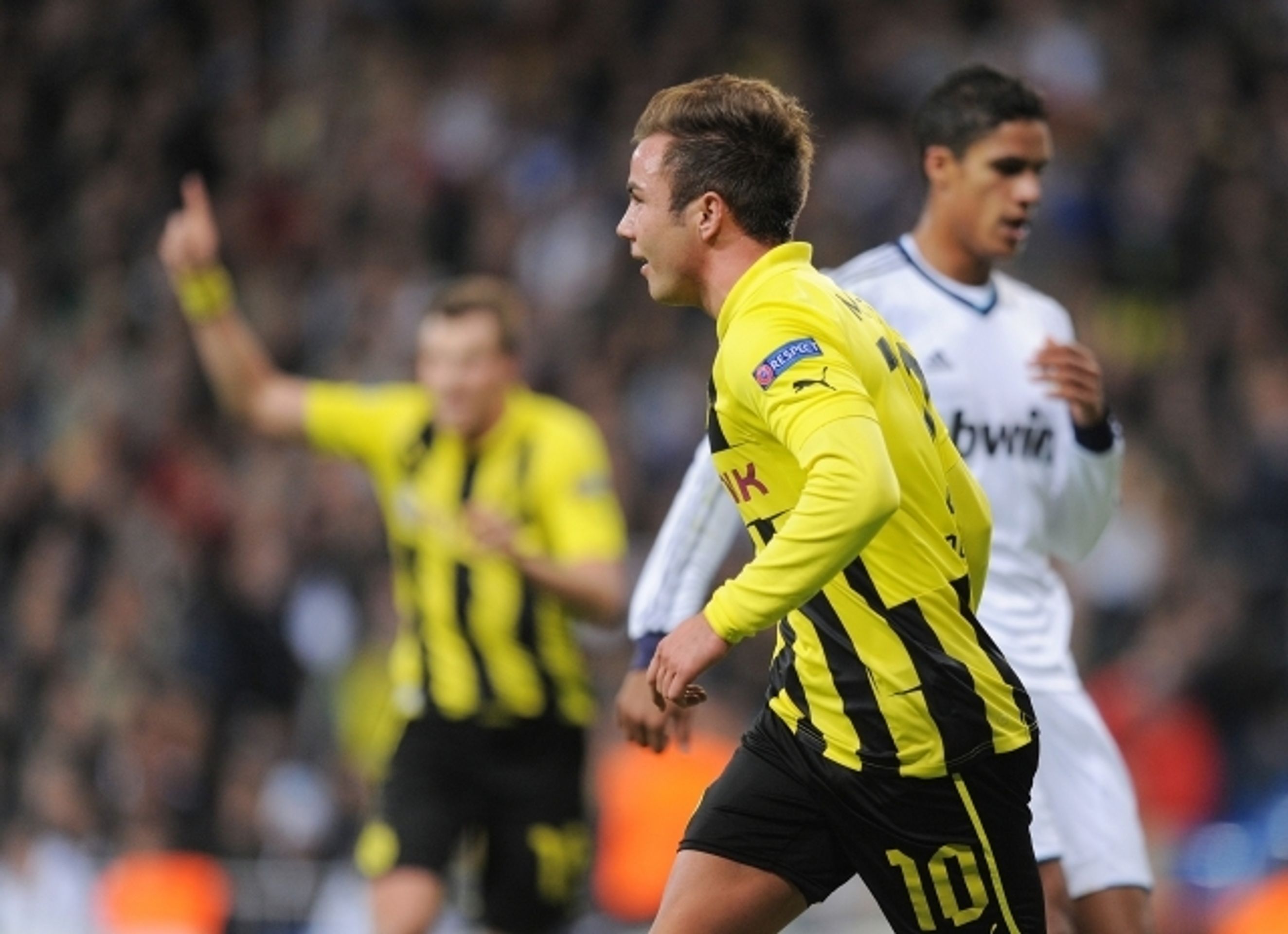 Mario Götze - 3 - GALERIE: Mario Götze (1/10)