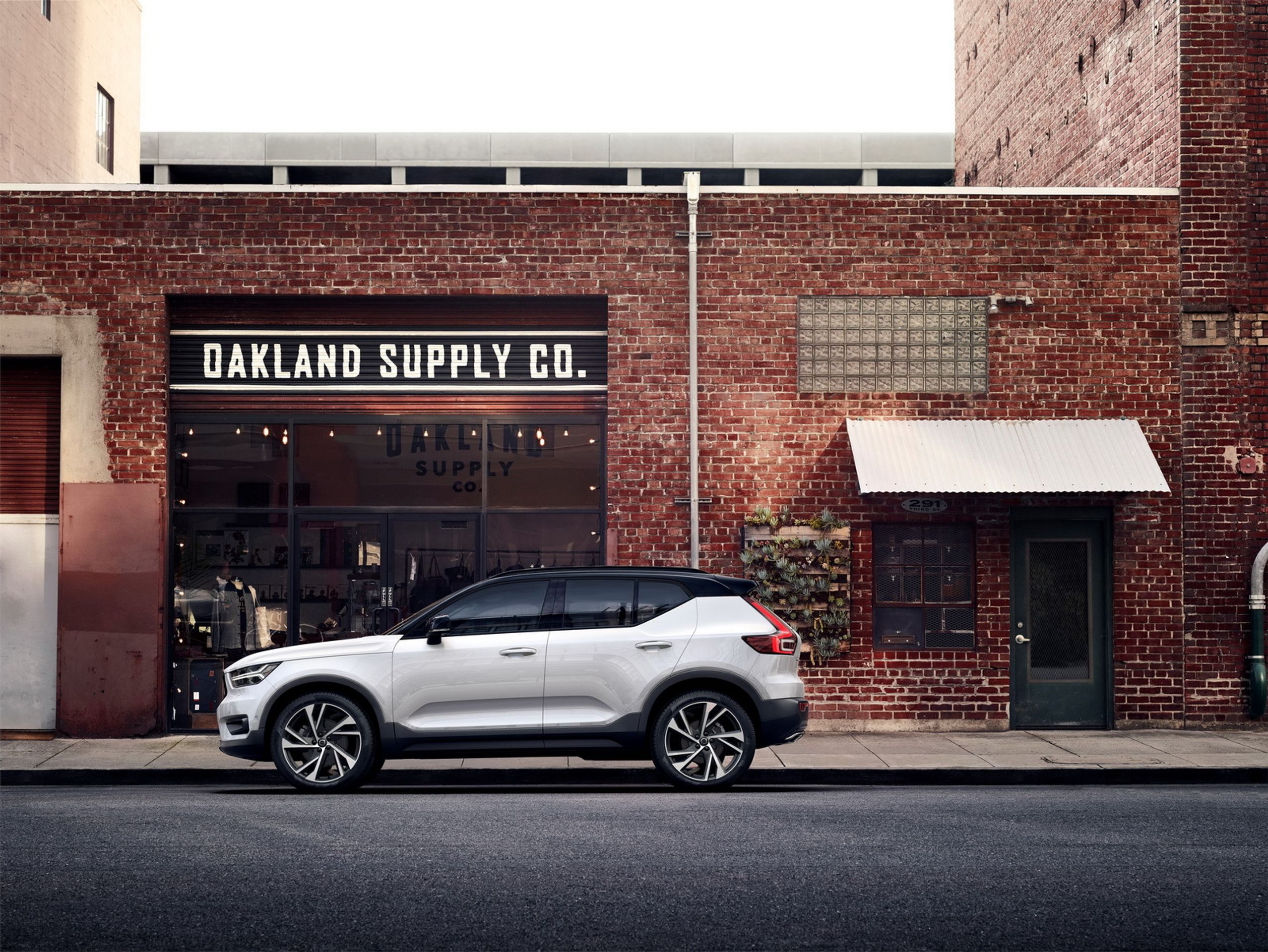 Volvo XC40 - 22 - FOTOGALERIE: Volvo XC40 (1/11)