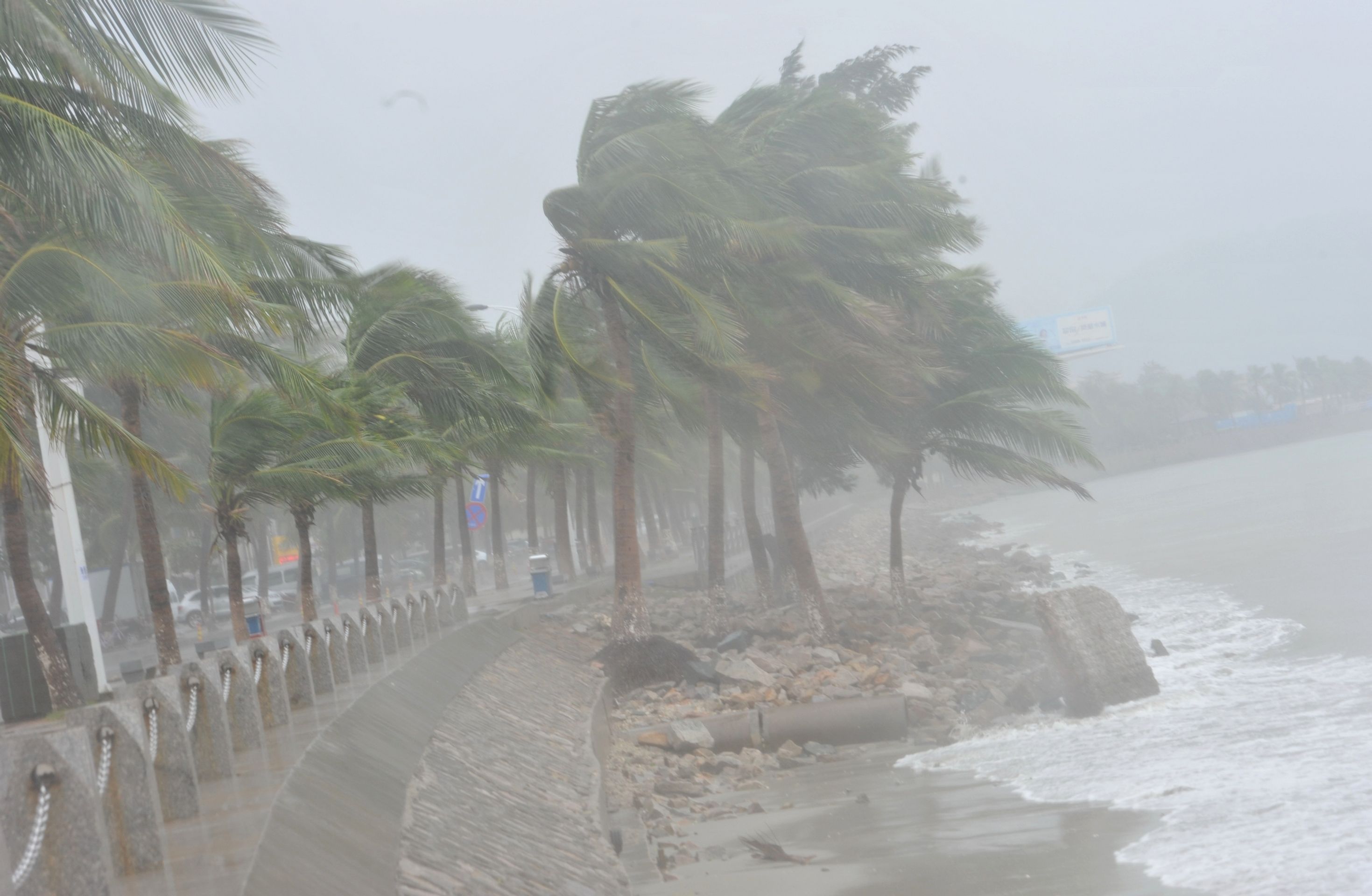 Tajfun Haiyan - 6 - GALERIE: Tajfun Haian zdevastoval Filipíny (6/10)