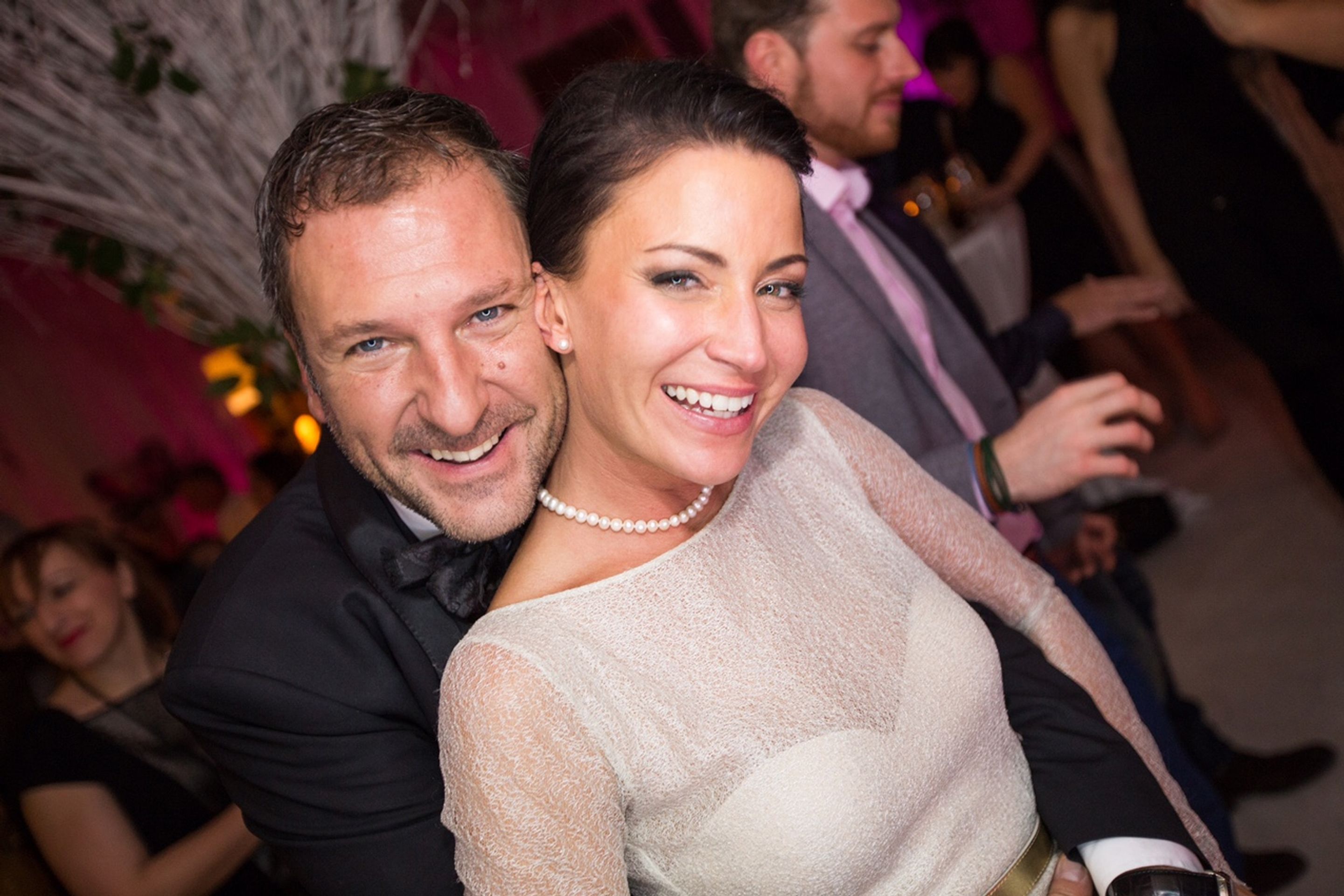 Gabriela Partyšová a Daniel Farnbauer - 1 - GALERIE: Gabriela Partyšová (7/11)