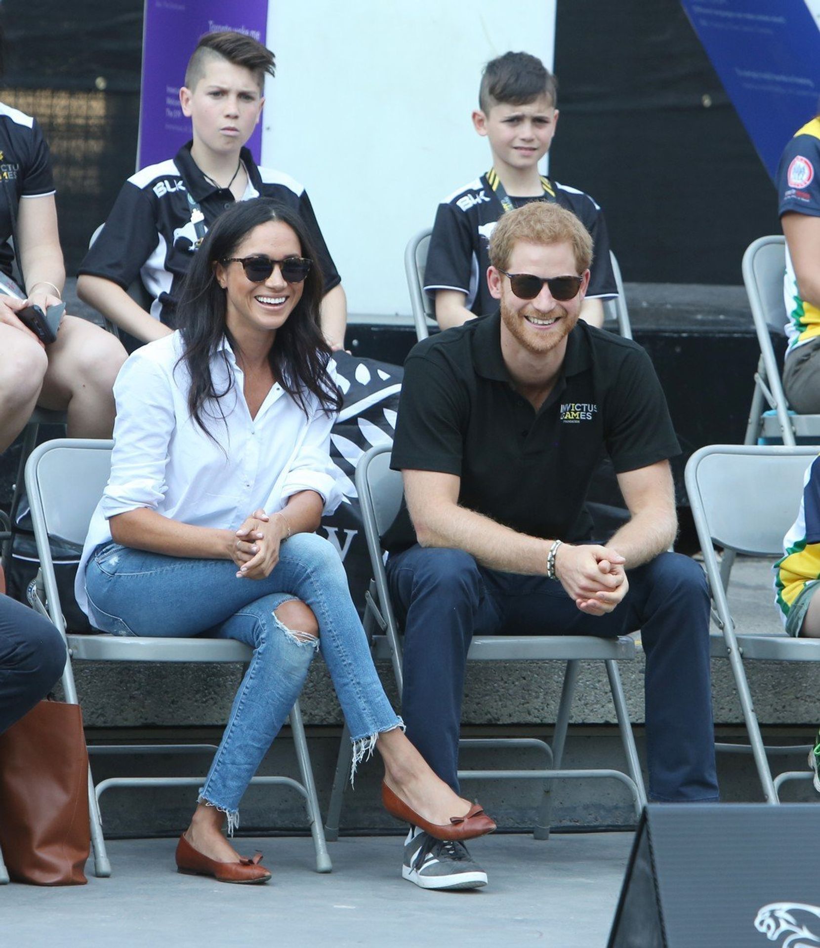 Princ Harry a Meghan Markle - 4 - GALERIE: Princ Harry a Meghan Markle (7/7)