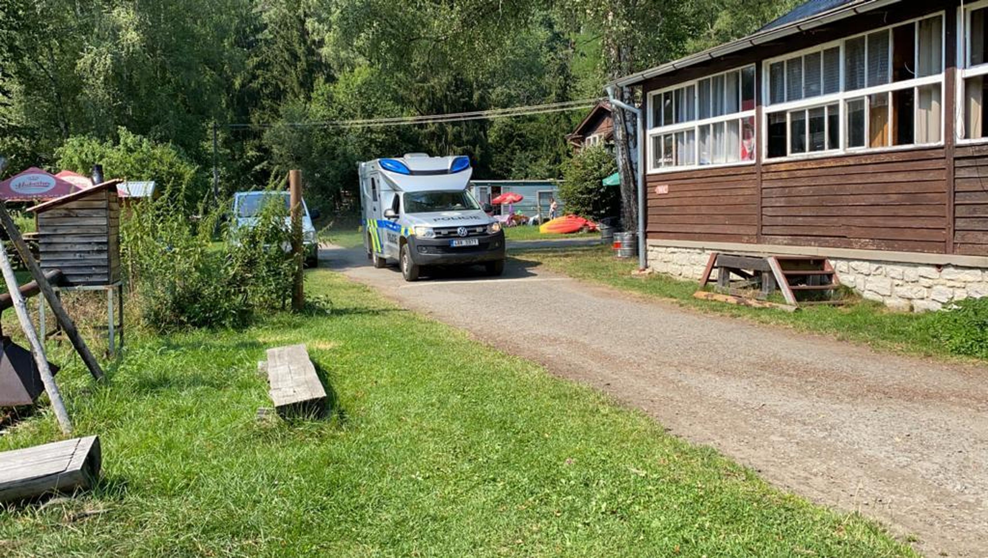 Nedělní pátrání po pohřešovaných chlapcích - 2 - GALERIE: Nedělní pátrání po hledaných chlapcích na Kutnohorsku (4/5)