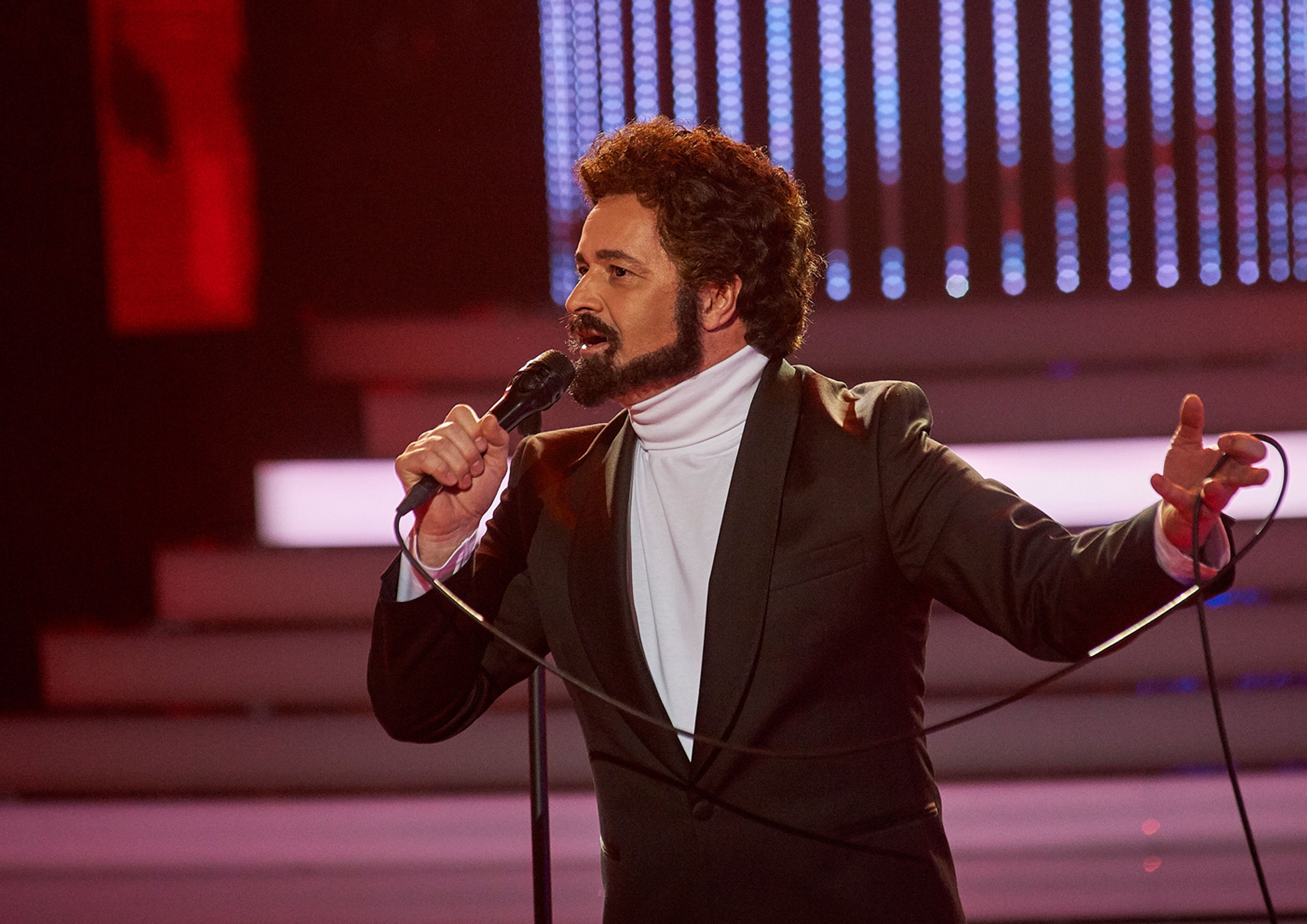 Tvoje tvář má známý hlas - show - 8 - GALERIE: Tvoje tvář má známý hlas - show (8/28)
