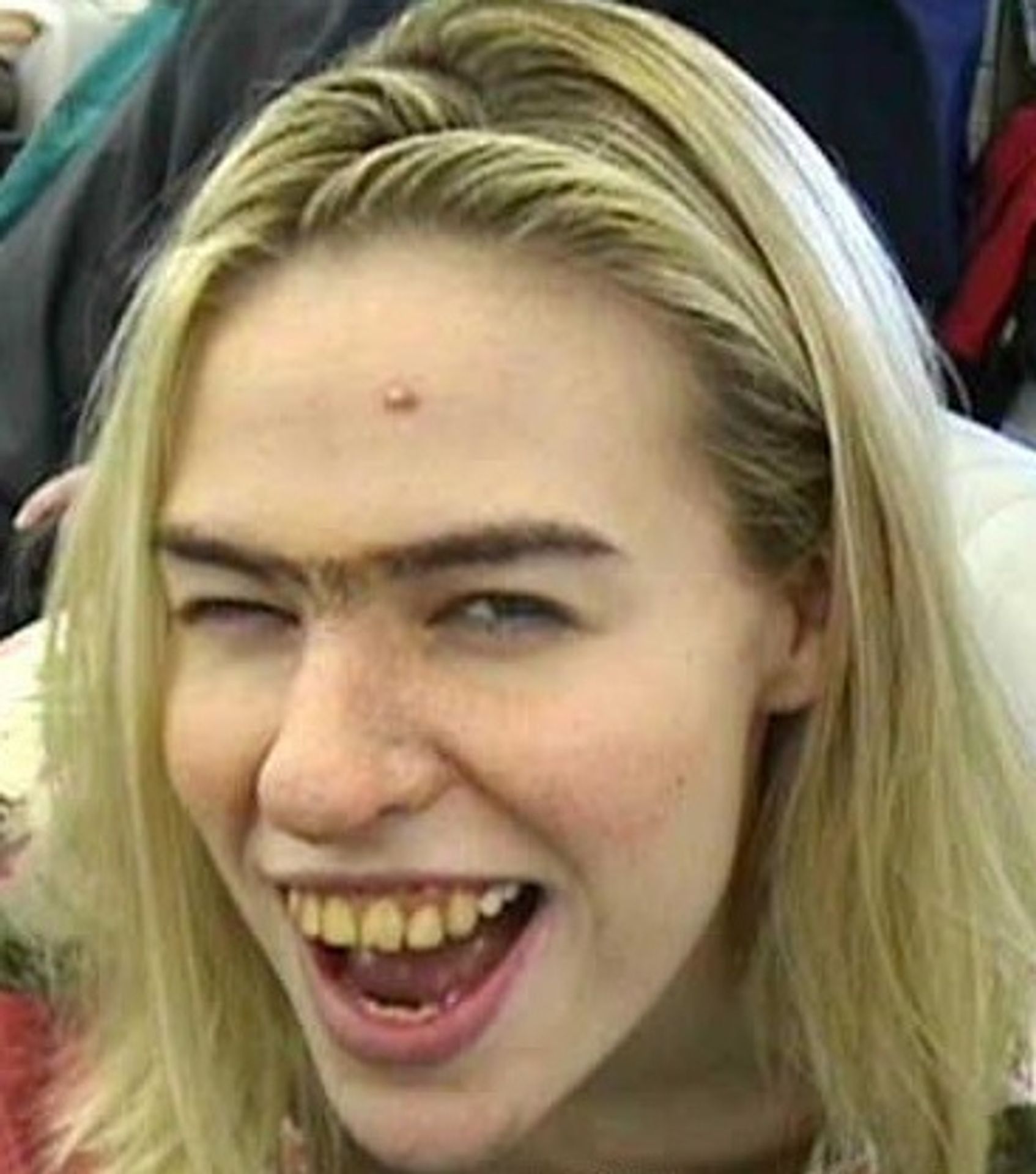 Nejošklivější dívky světa 5 Galerie Nejošklivější holky světa TN.cz