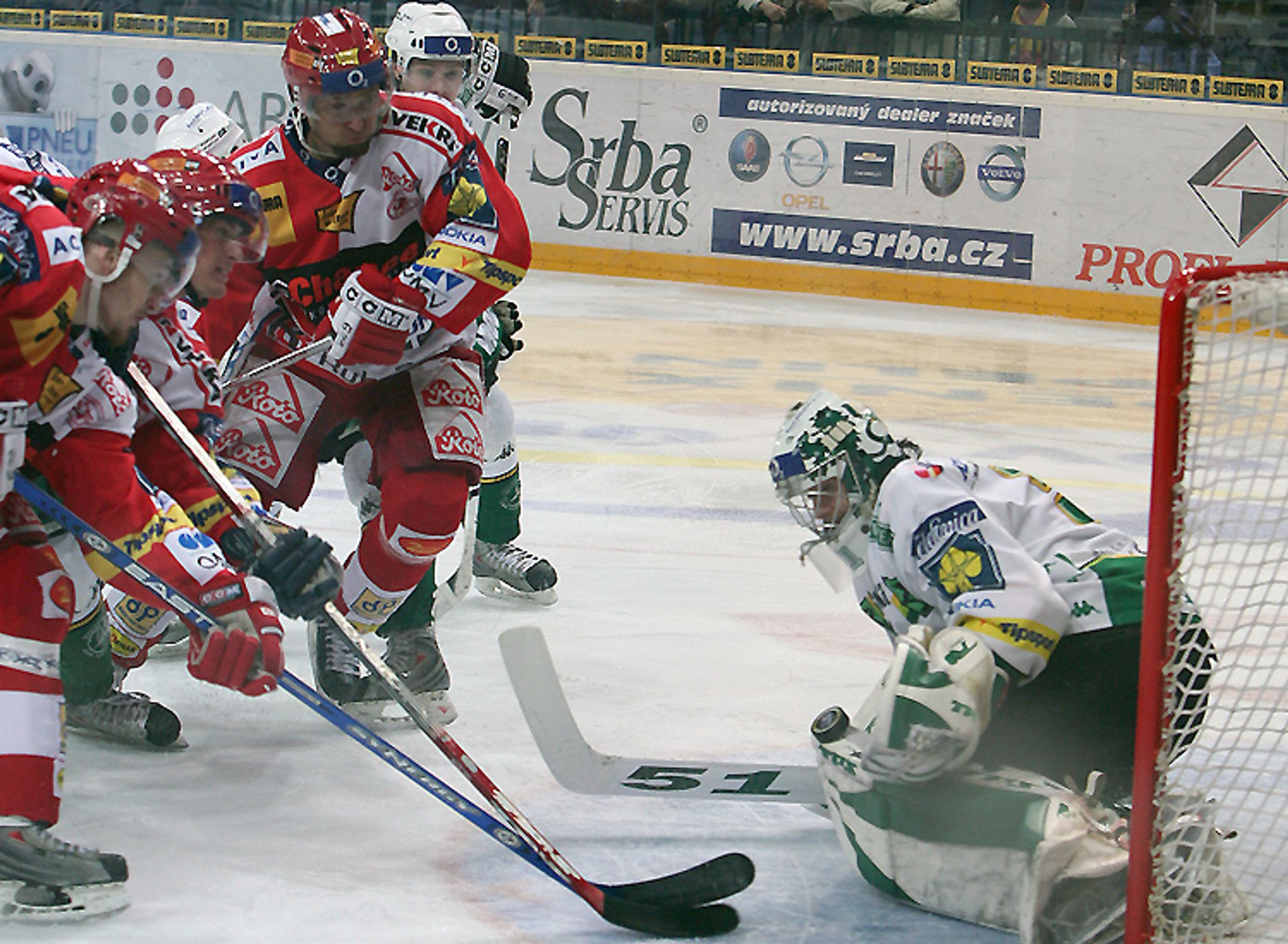 HC Slavia Praha získala mistrovský titul - Videa fanoušků: Růžička a spol. jsou mistry! (2/16)