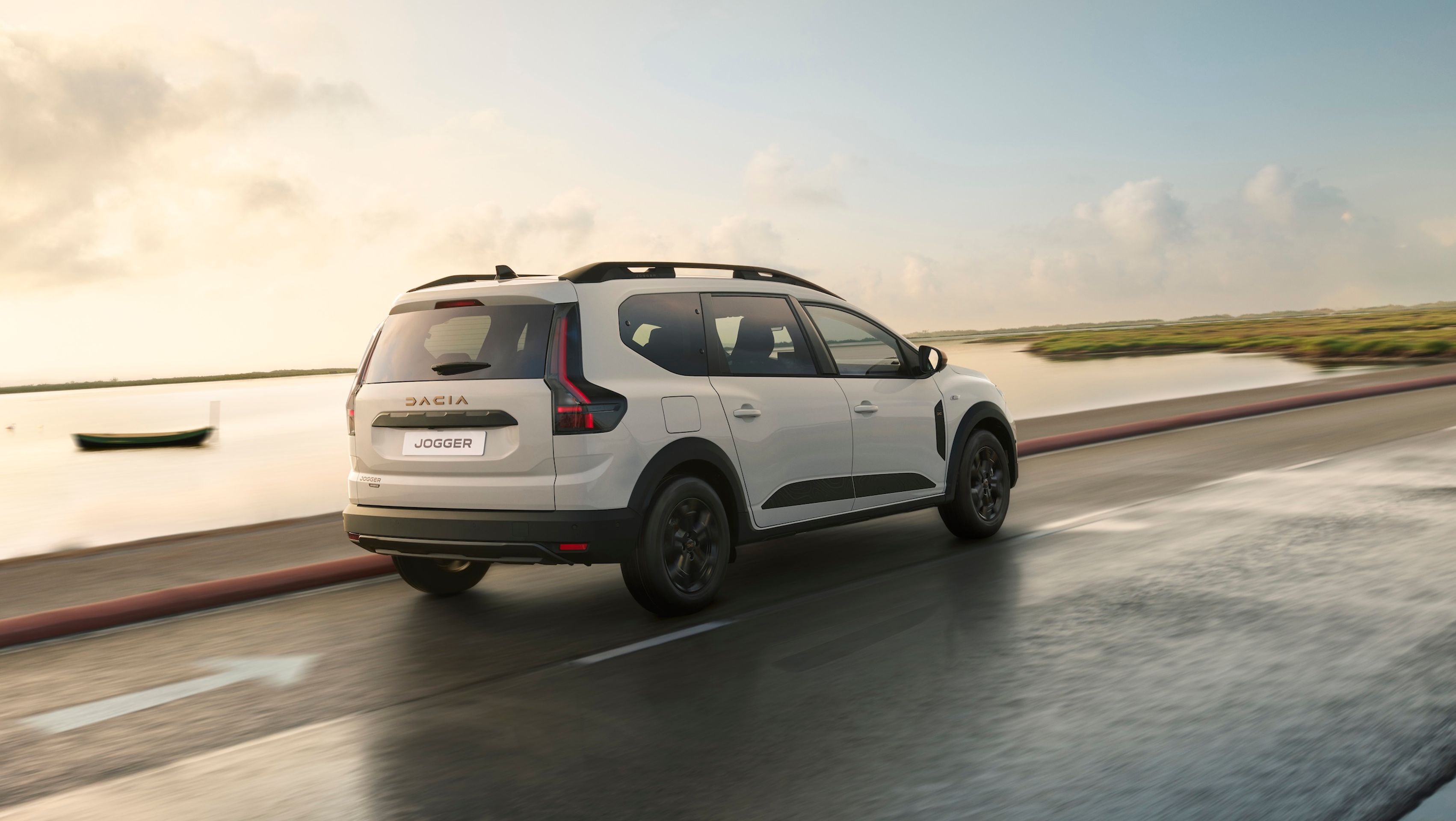Dacia modernizuje modely Sandero, Logan a Jogger - Dacia modernizuje modely Sandero, Logan a Jogger (5/20)