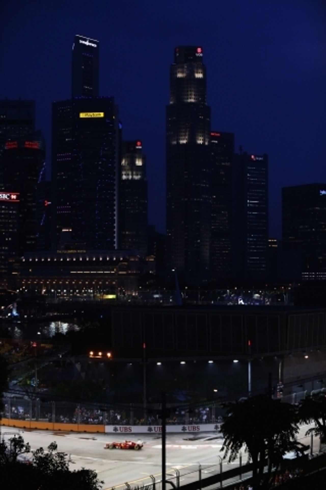 F1 v Singapuru - 8 - GALERIE: F1 v Singapuru (5/9)