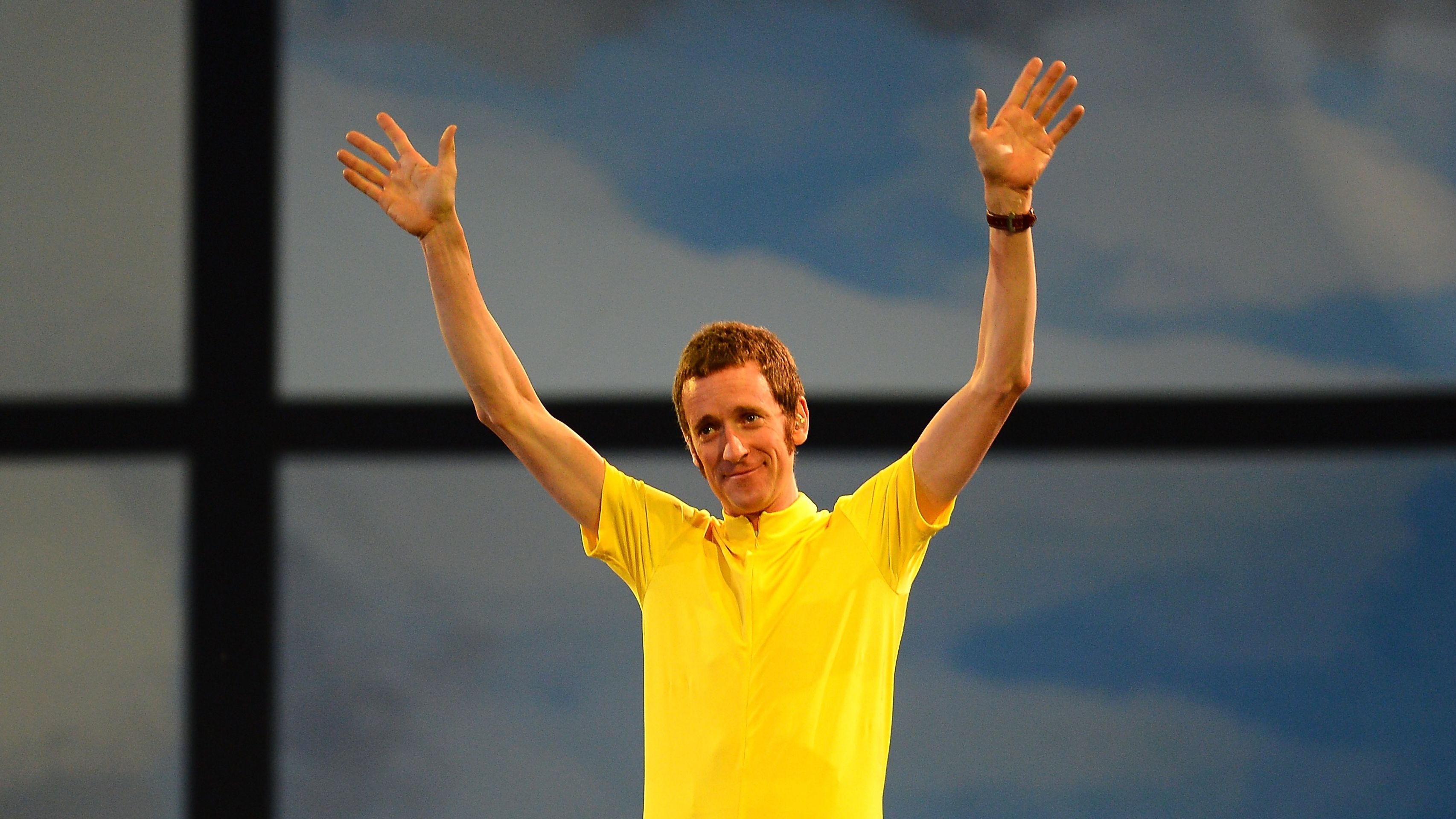 Bradley Wiggins - GALERIE: Tour de France - představení 2013 (1/10)