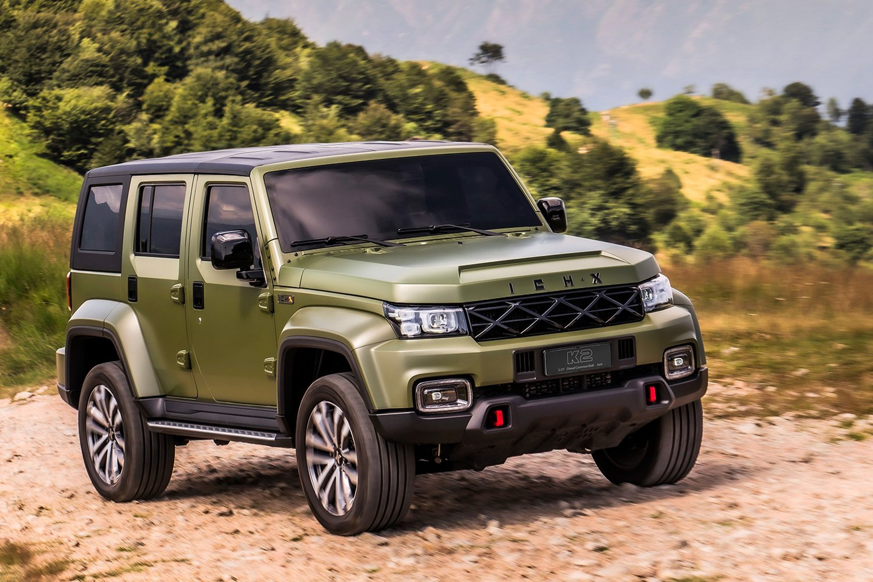 Vozy italské automobilky DR Automobiles - Vozy italské automobilky DR Automobiles (16/17)