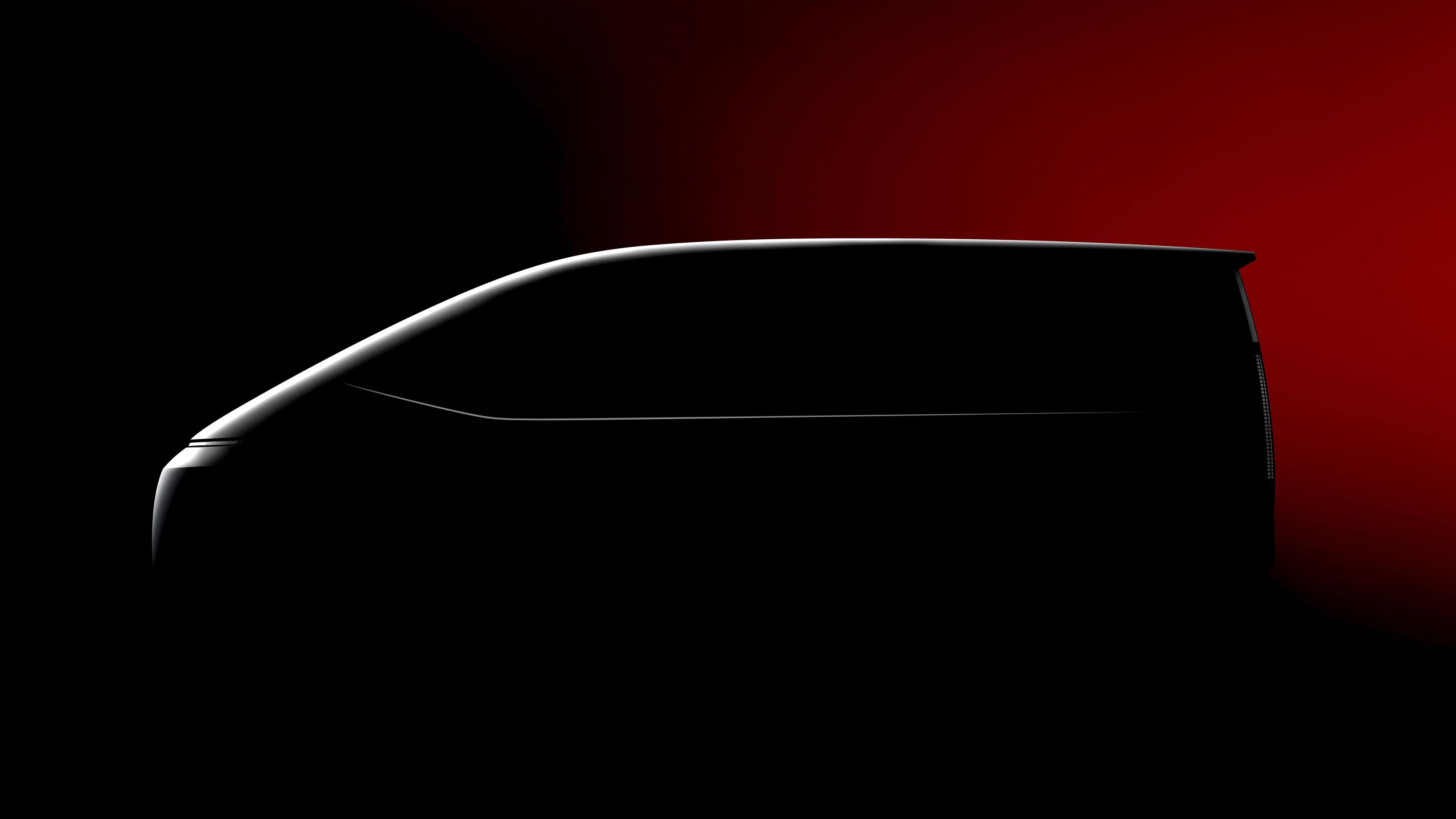 Hyundai Staria - Fotogalerie: Futuristická minidodávka Hyundai Staria (18/21)